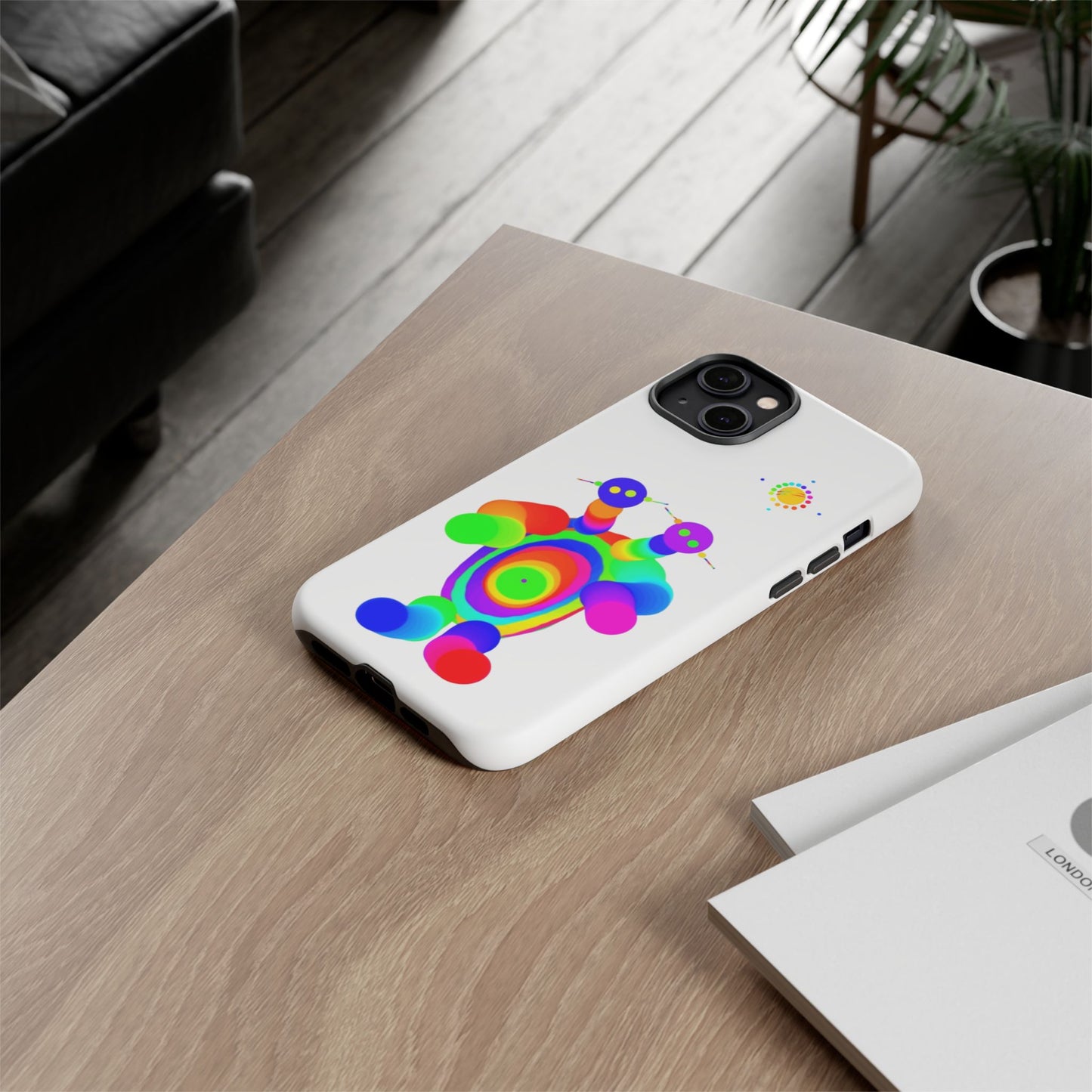 Two Headed Martian / Phone Cases