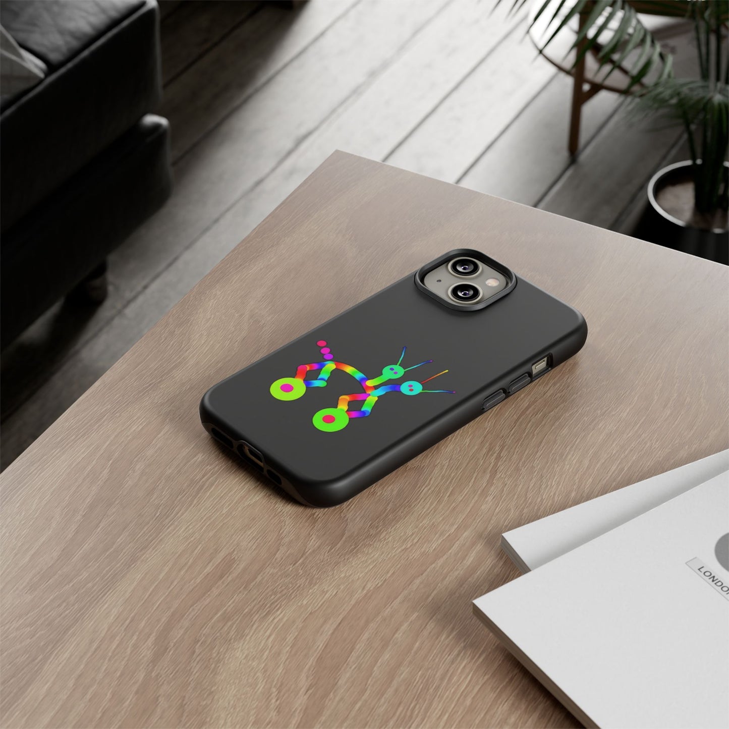 Little Martian Friend / Phone Cases