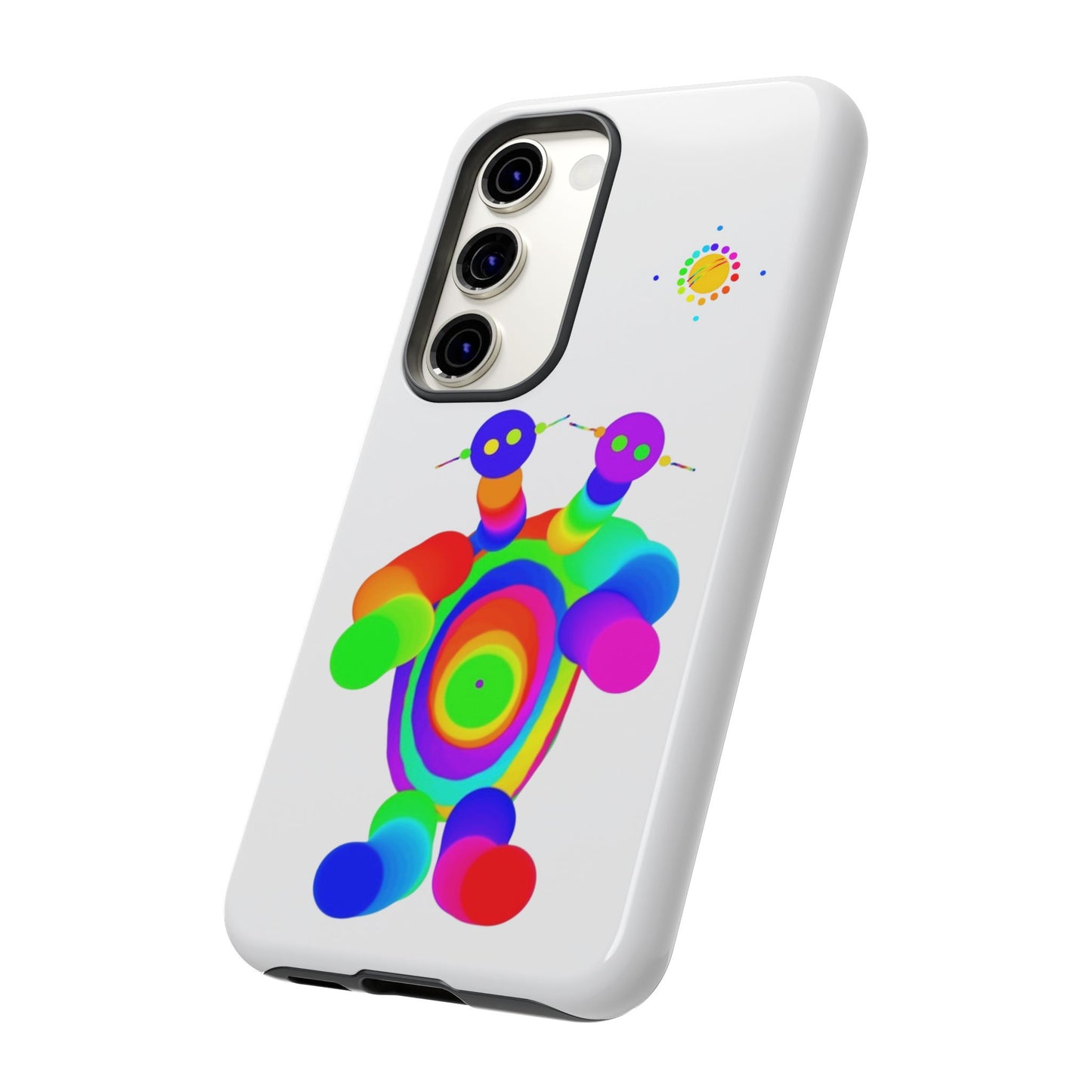 Two Headed Martian / Phone Cases