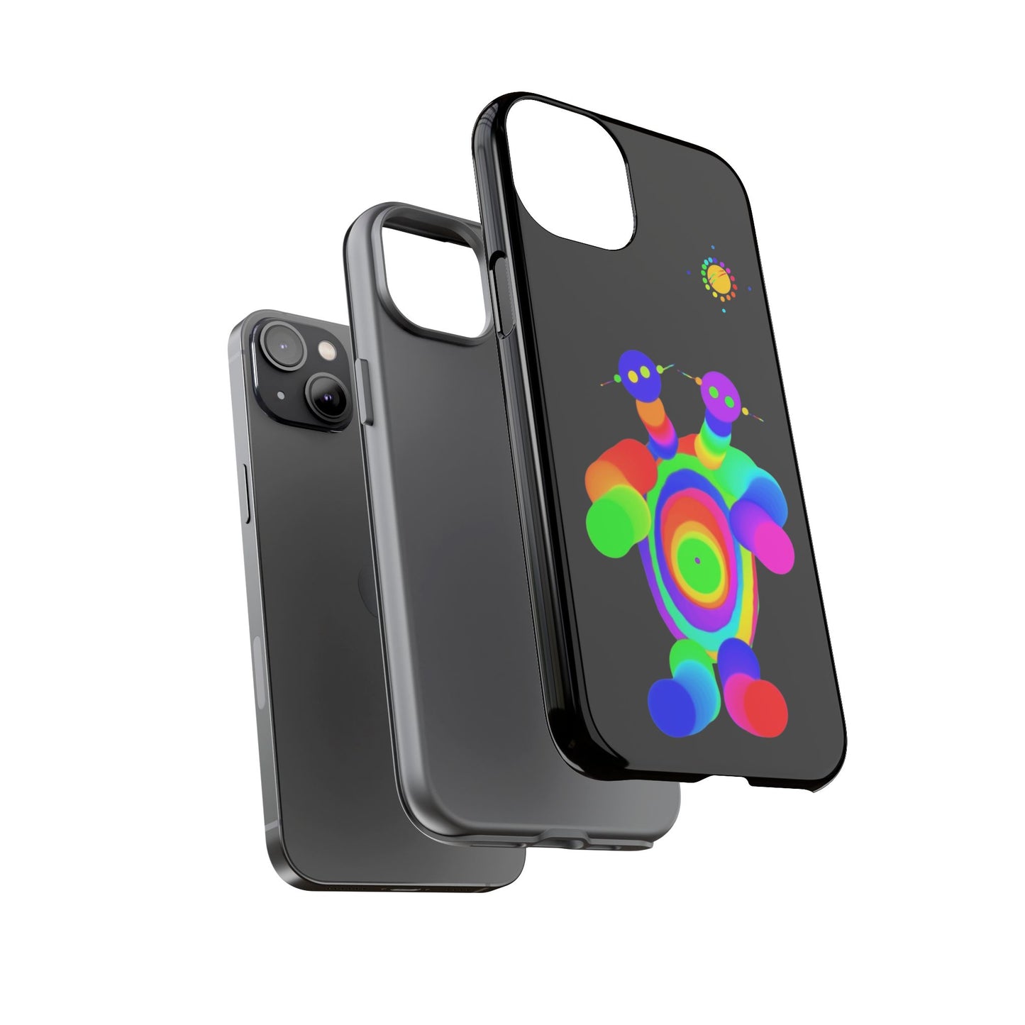 Two Headed Martian / Tough Cases