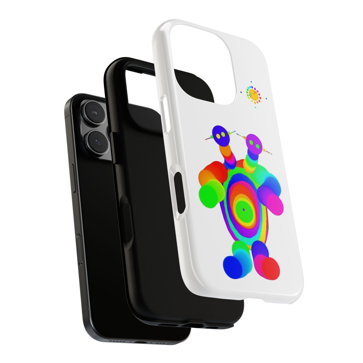 Two Headed Martian / Phone Cases