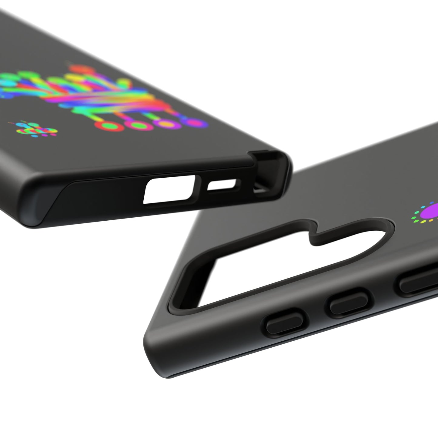 Martians on the Move / Phone Cases