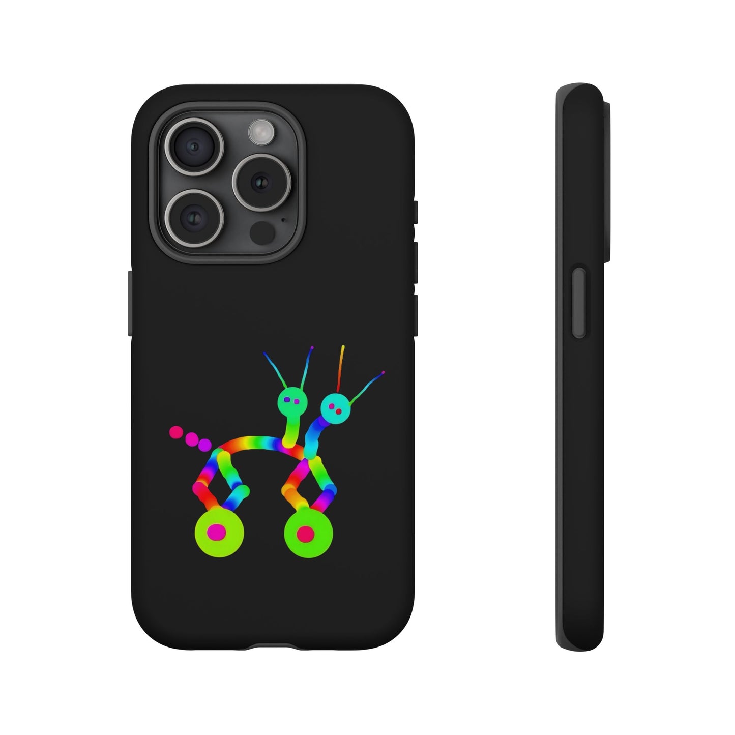 Little Martian Friend / Phone Cases