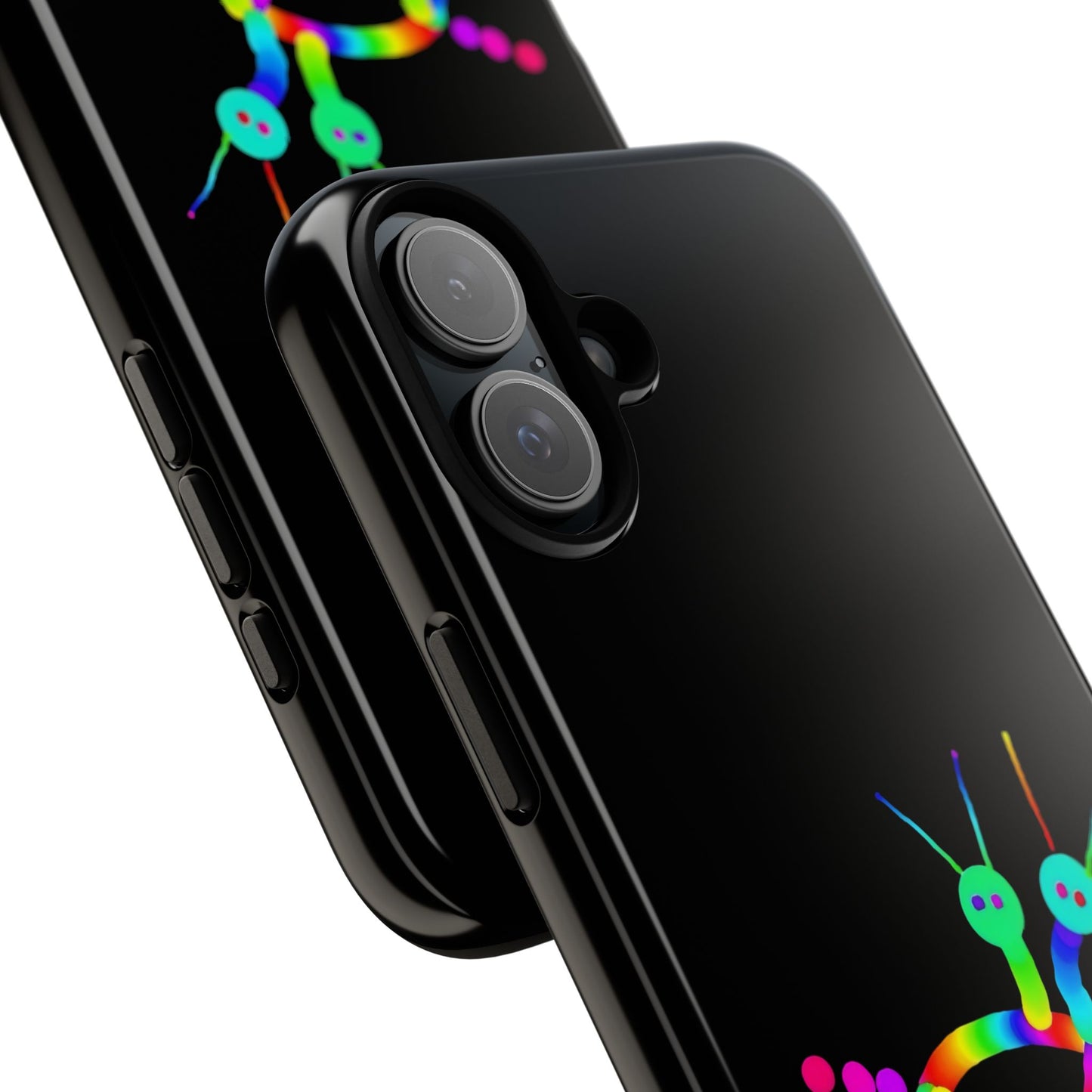 Little Martian Friend / Phone Cases