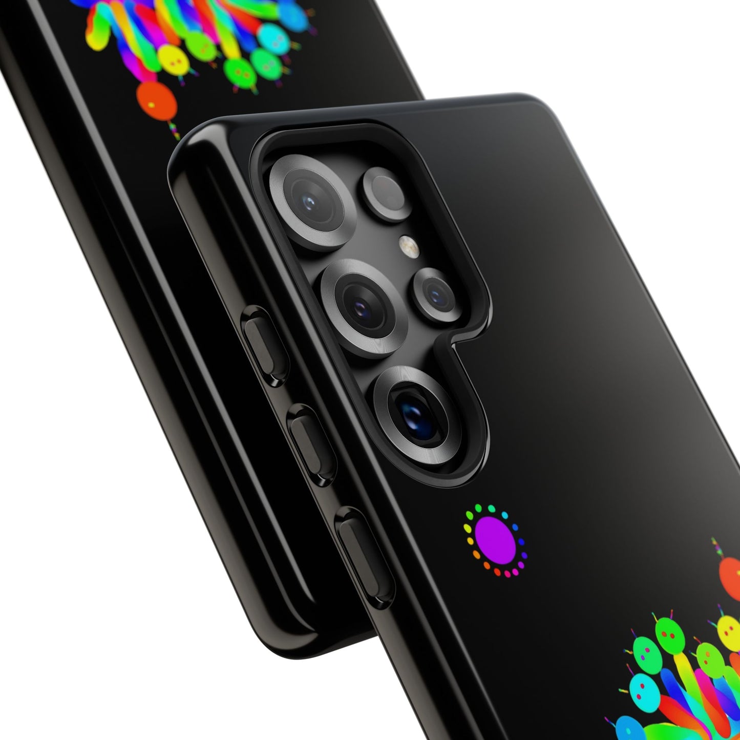 Martians on the Move / Phone Cases