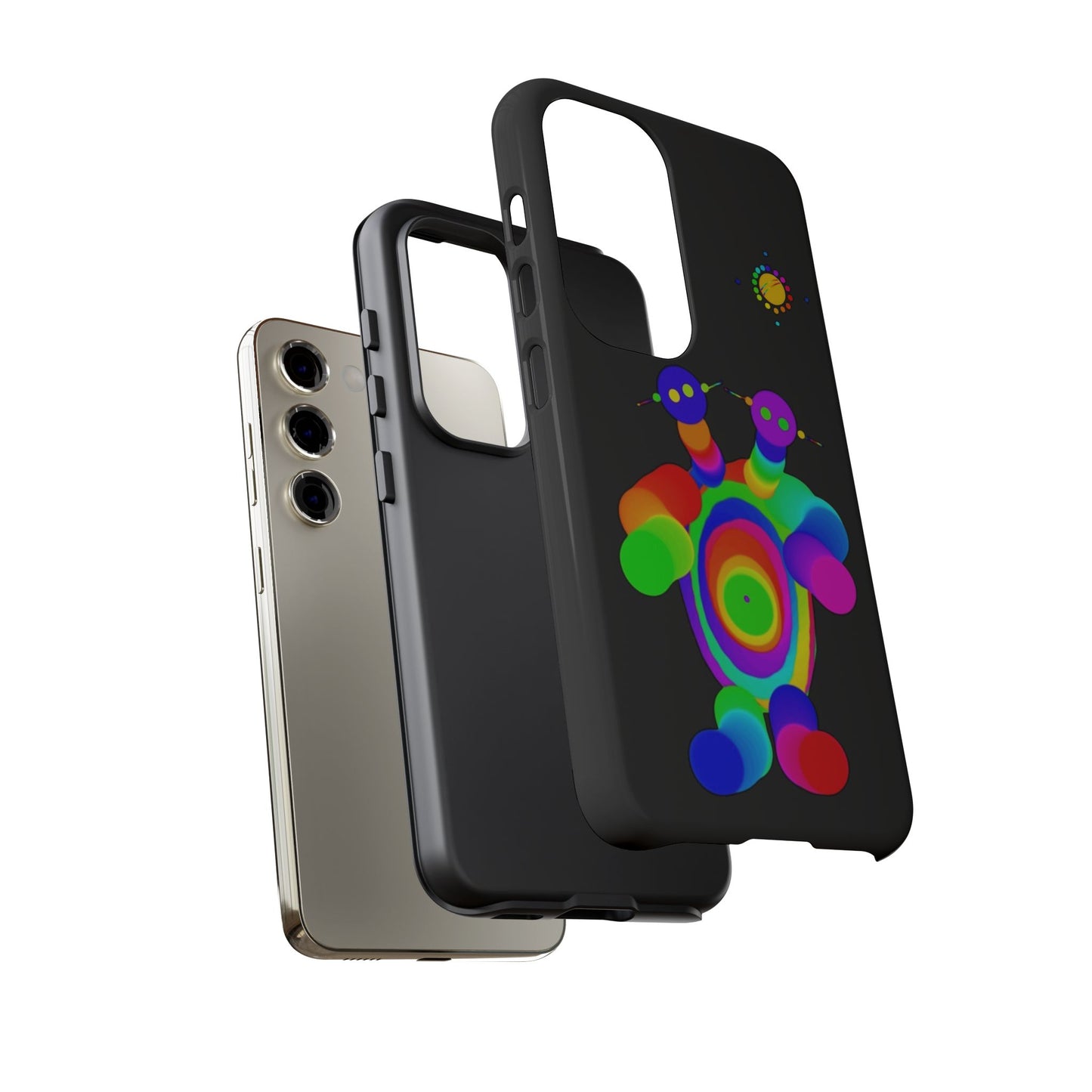 Two Headed Martian / Tough Cases