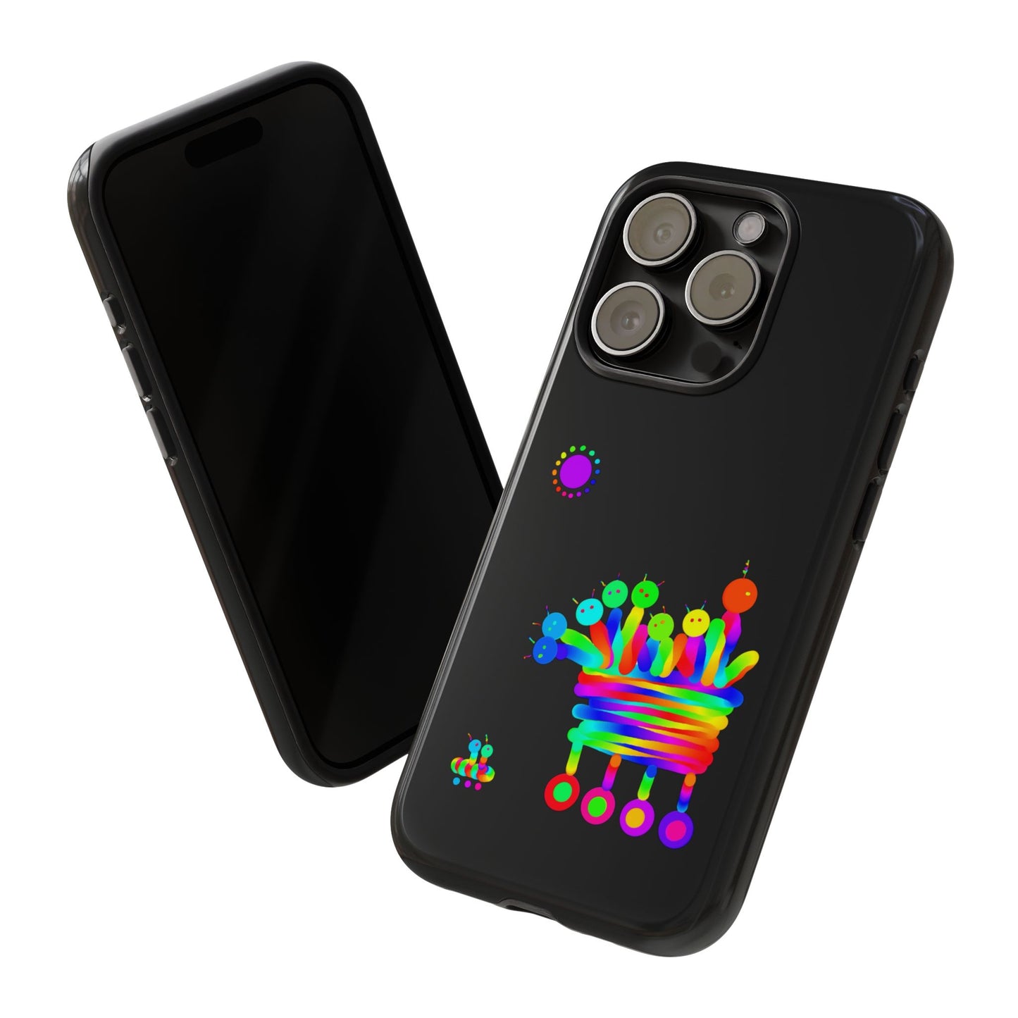 Martians on the Move / Phone Cases