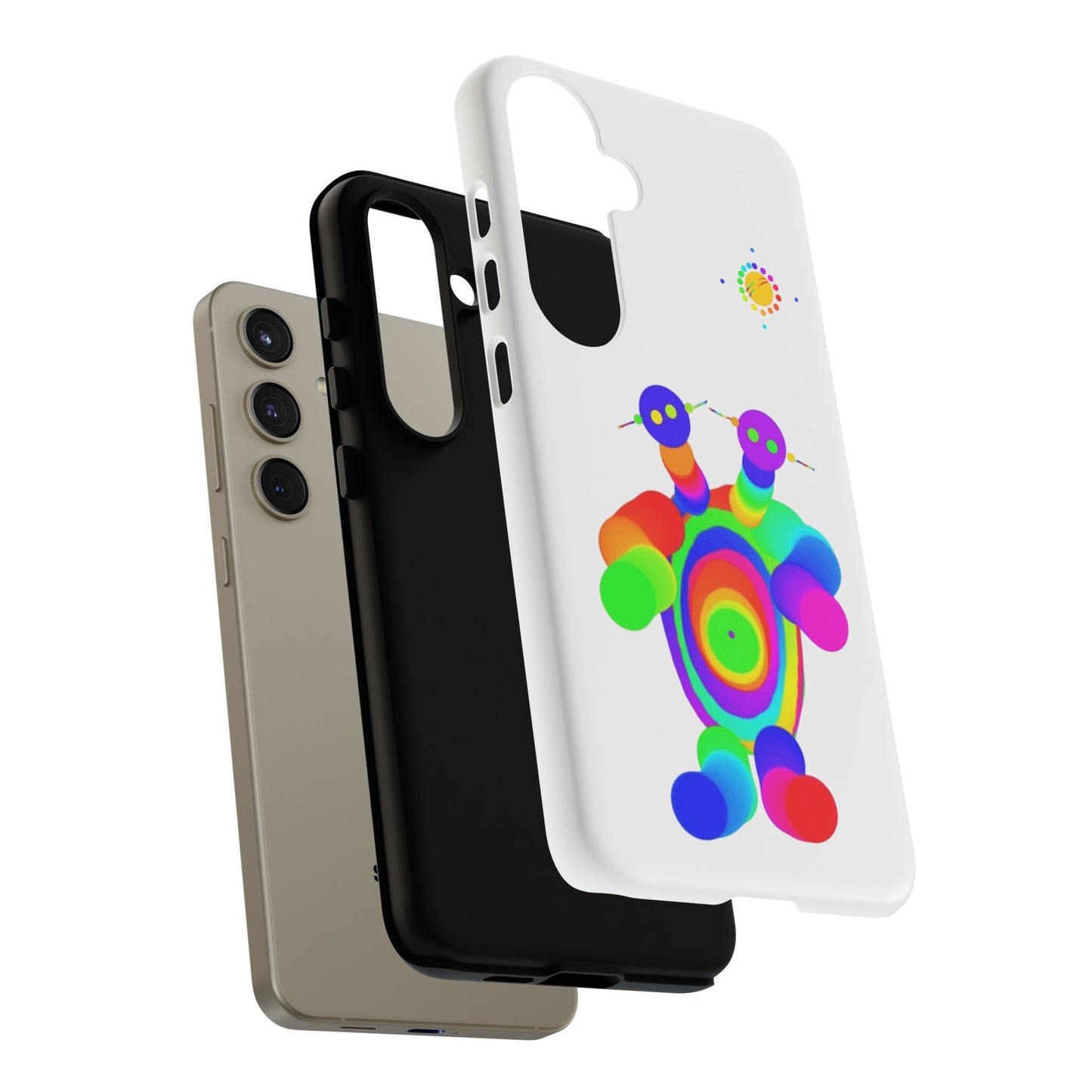 Two Headed Martian / Phone Cases