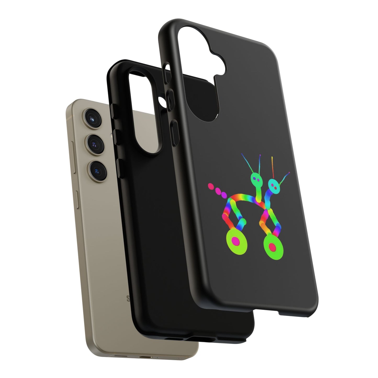 Little Martian Friend / Phone Cases