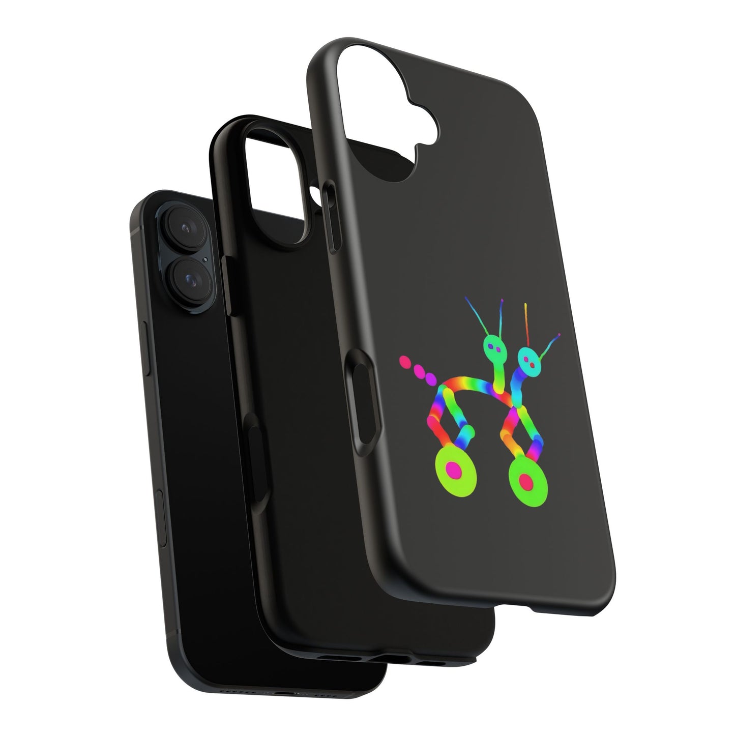 Little Martian Friend / Phone Cases
