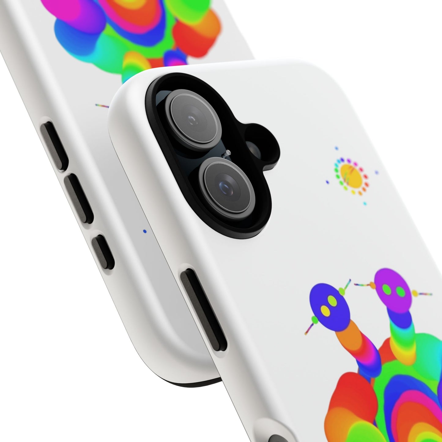 Two Headed Martian / Phone Cases
