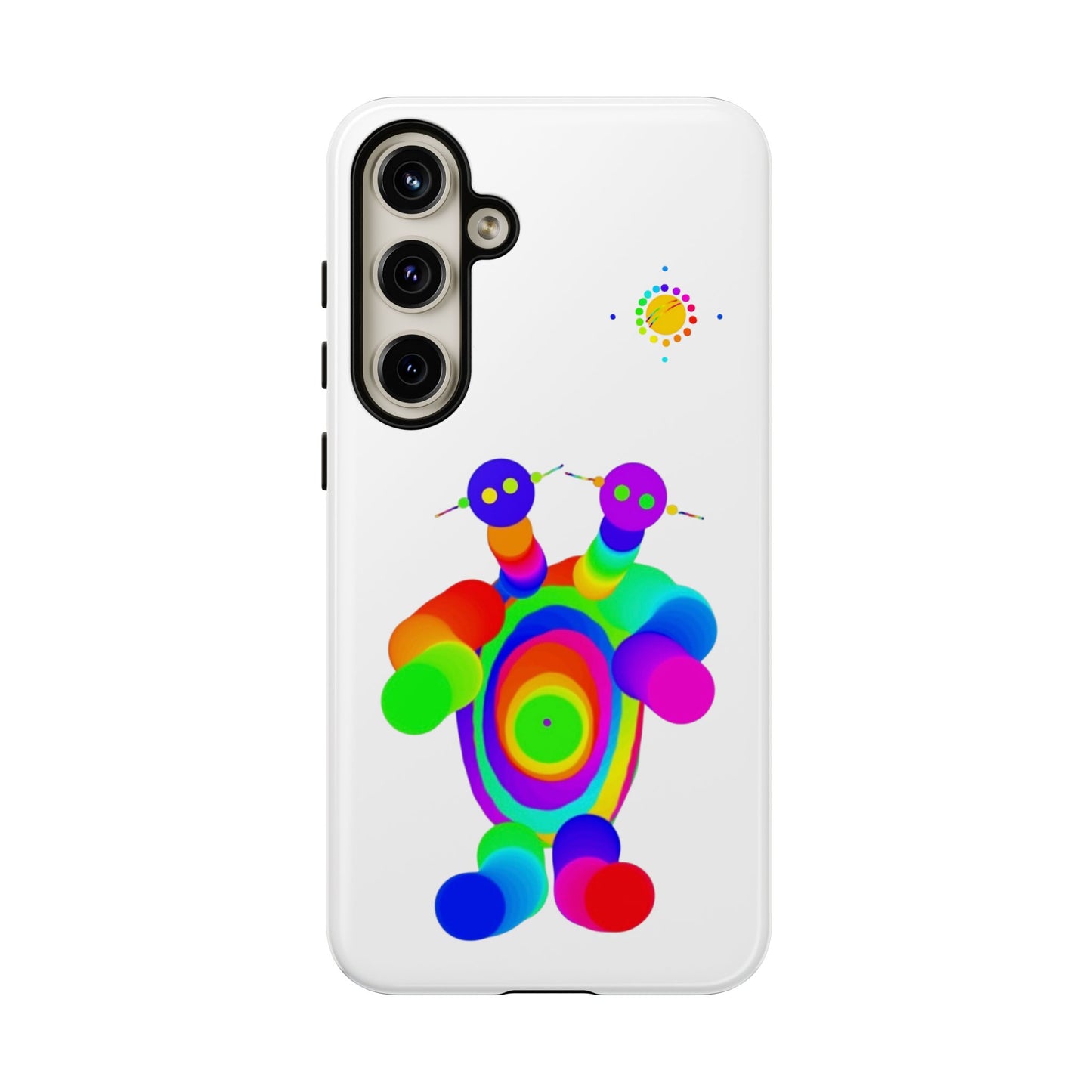 Two Headed Martian / Phone Cases