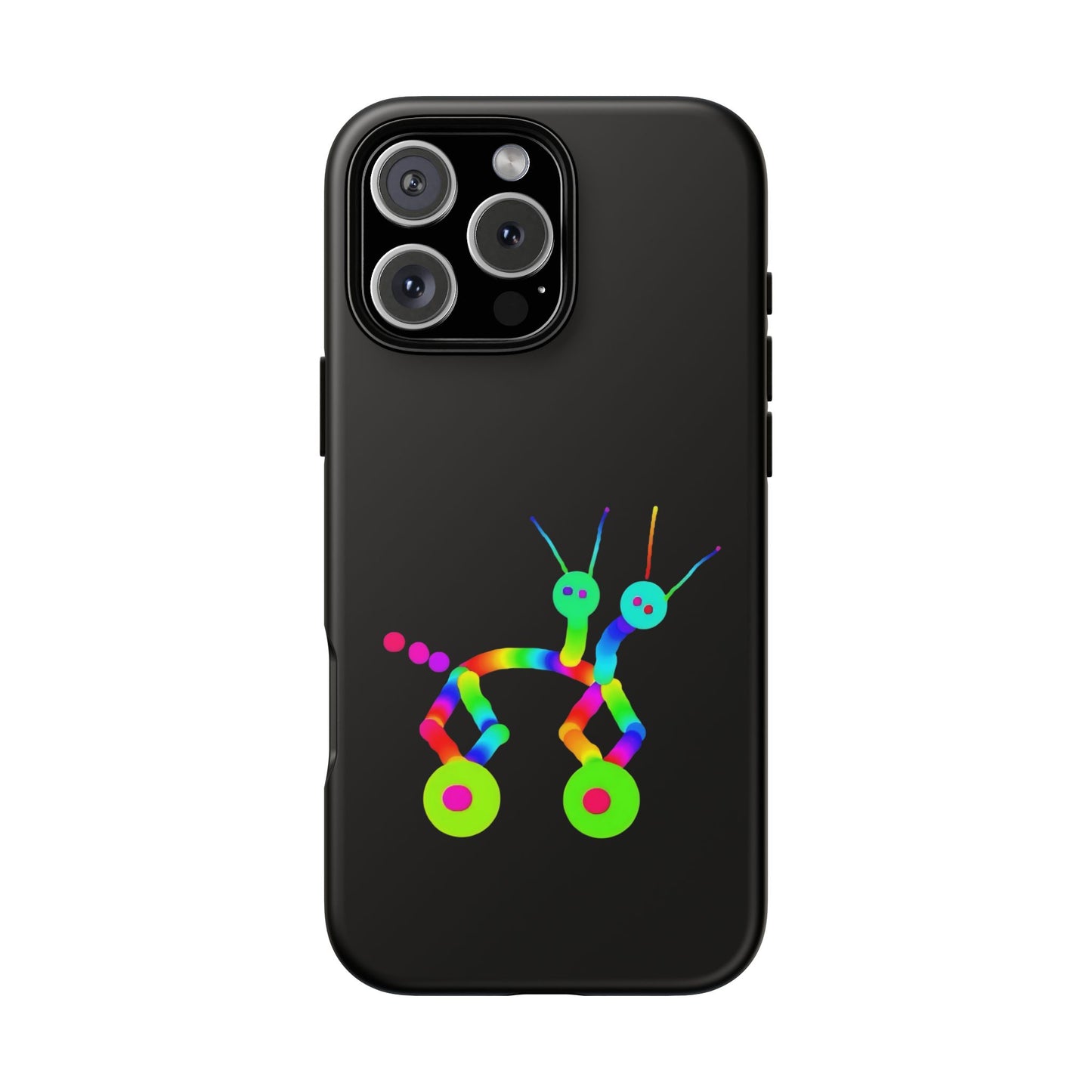 Little Martian Friend / Phone Cases