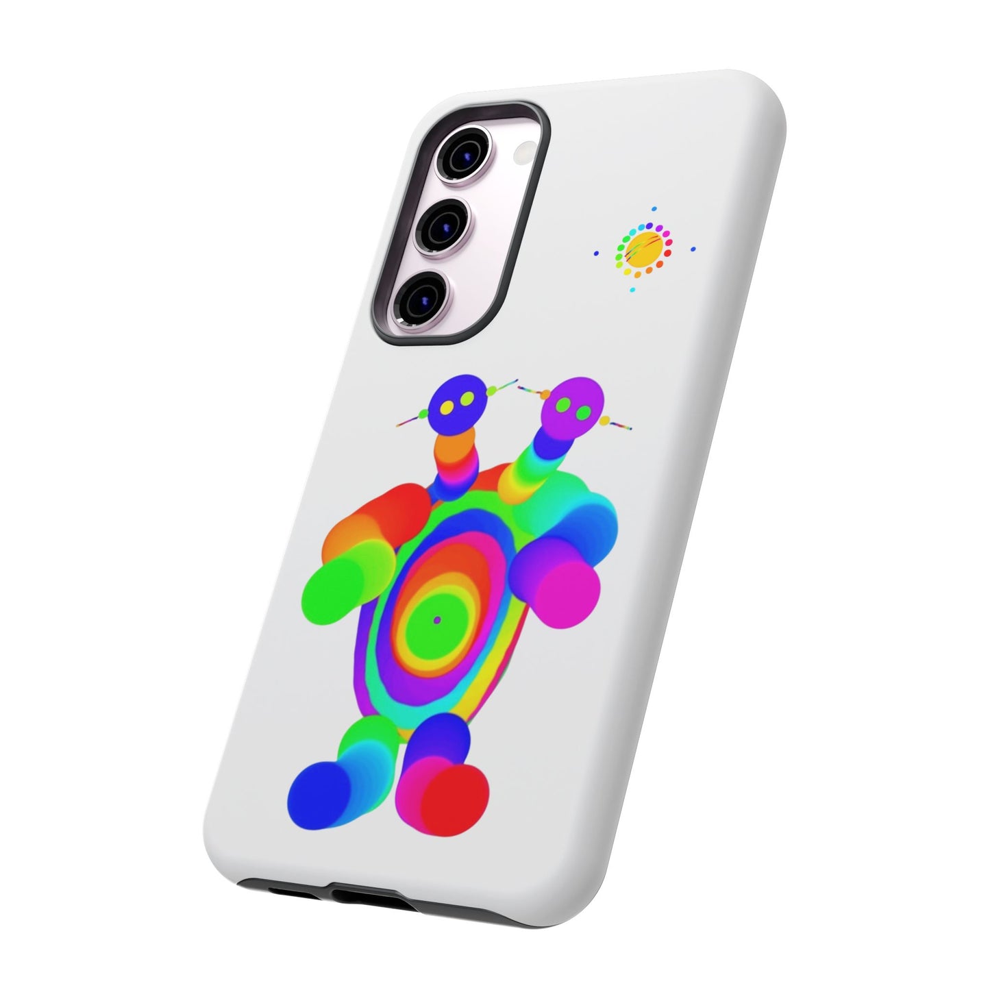 Two Headed Martian / Phone Cases