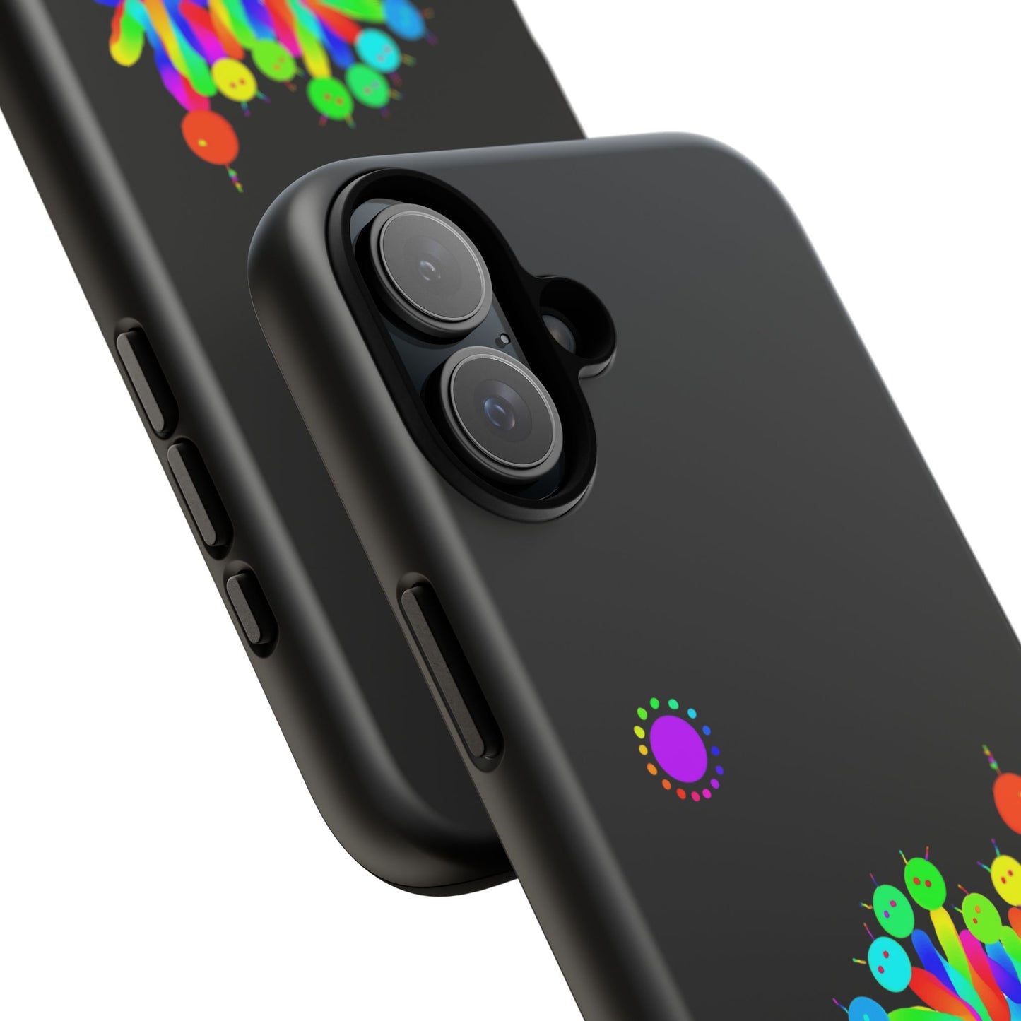 Martians on the Move / Phone Cases