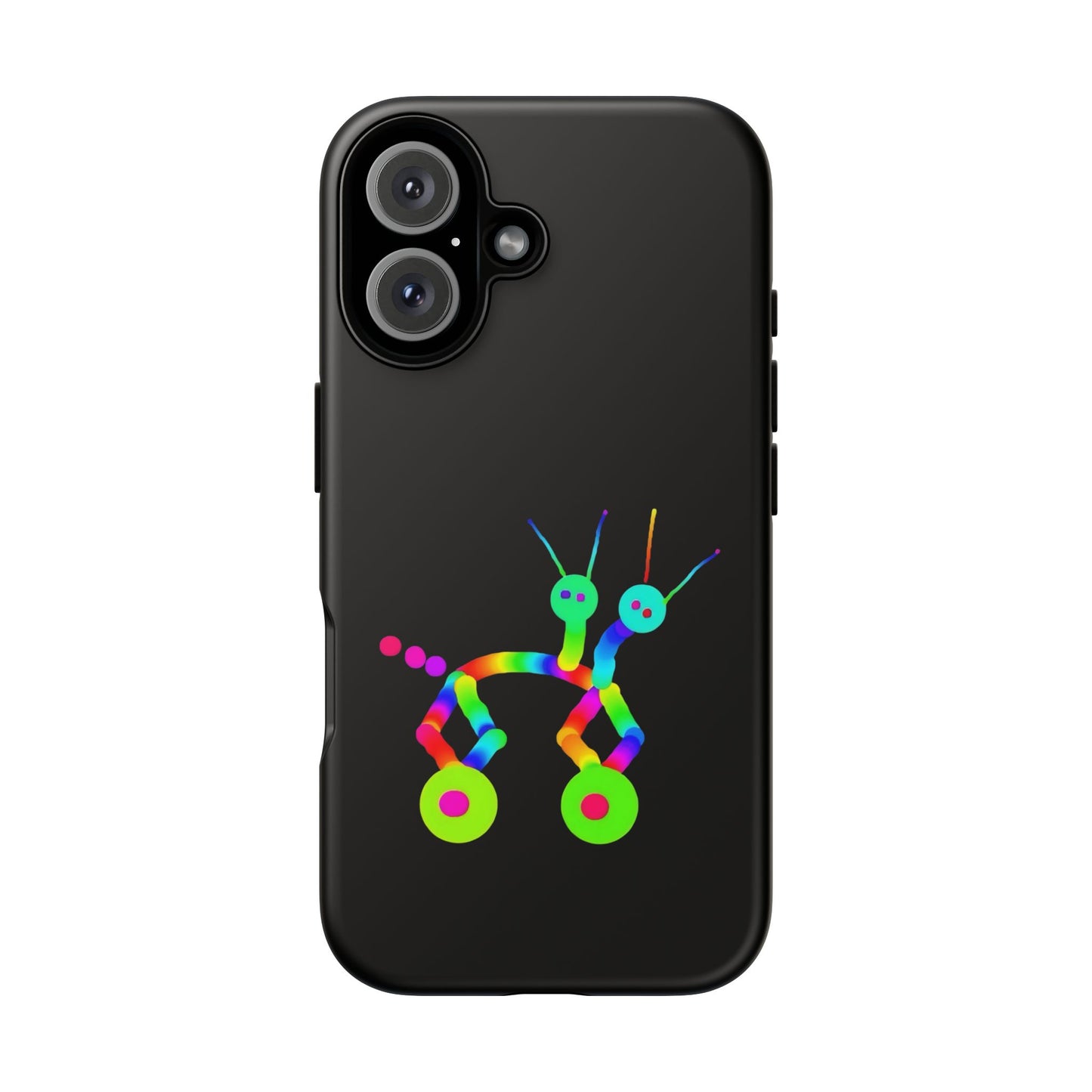 Little Martian Friend / Phone Cases