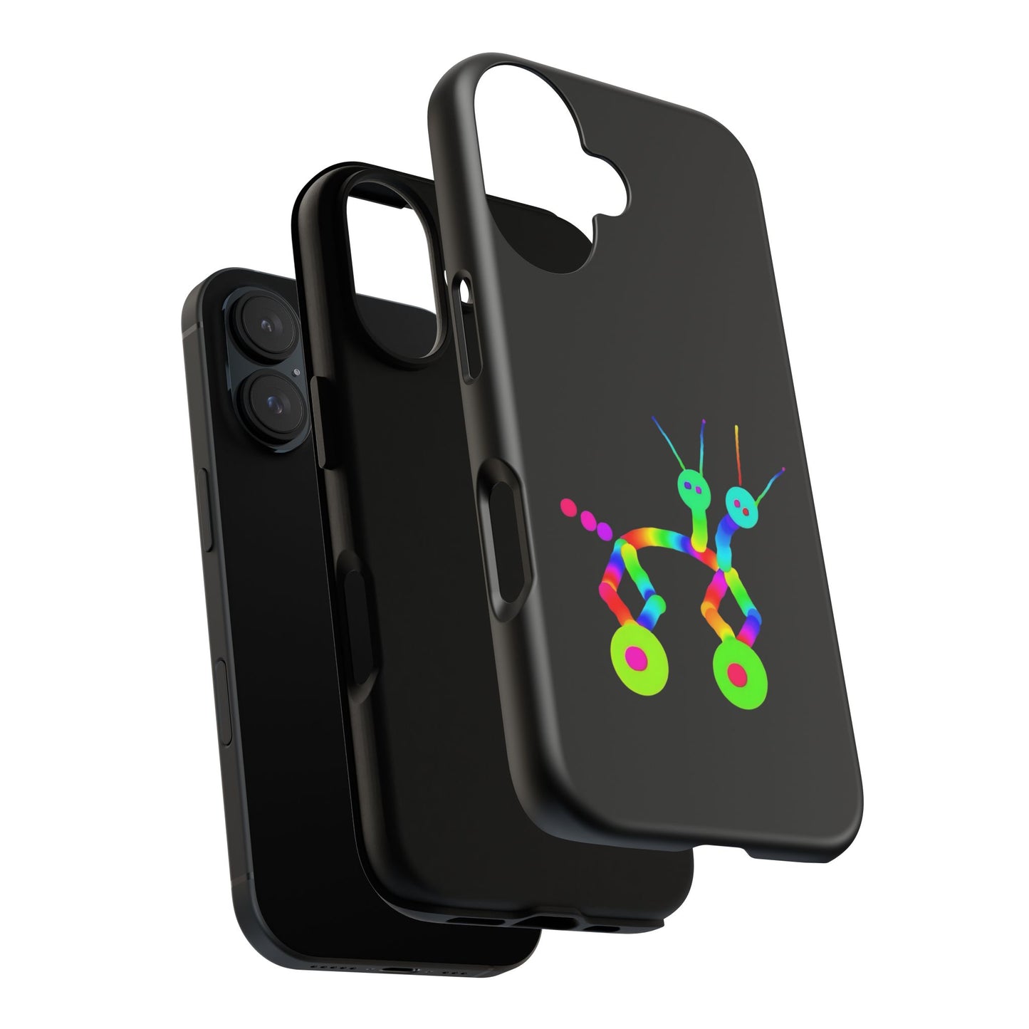 Little Martian Friend / Phone Cases