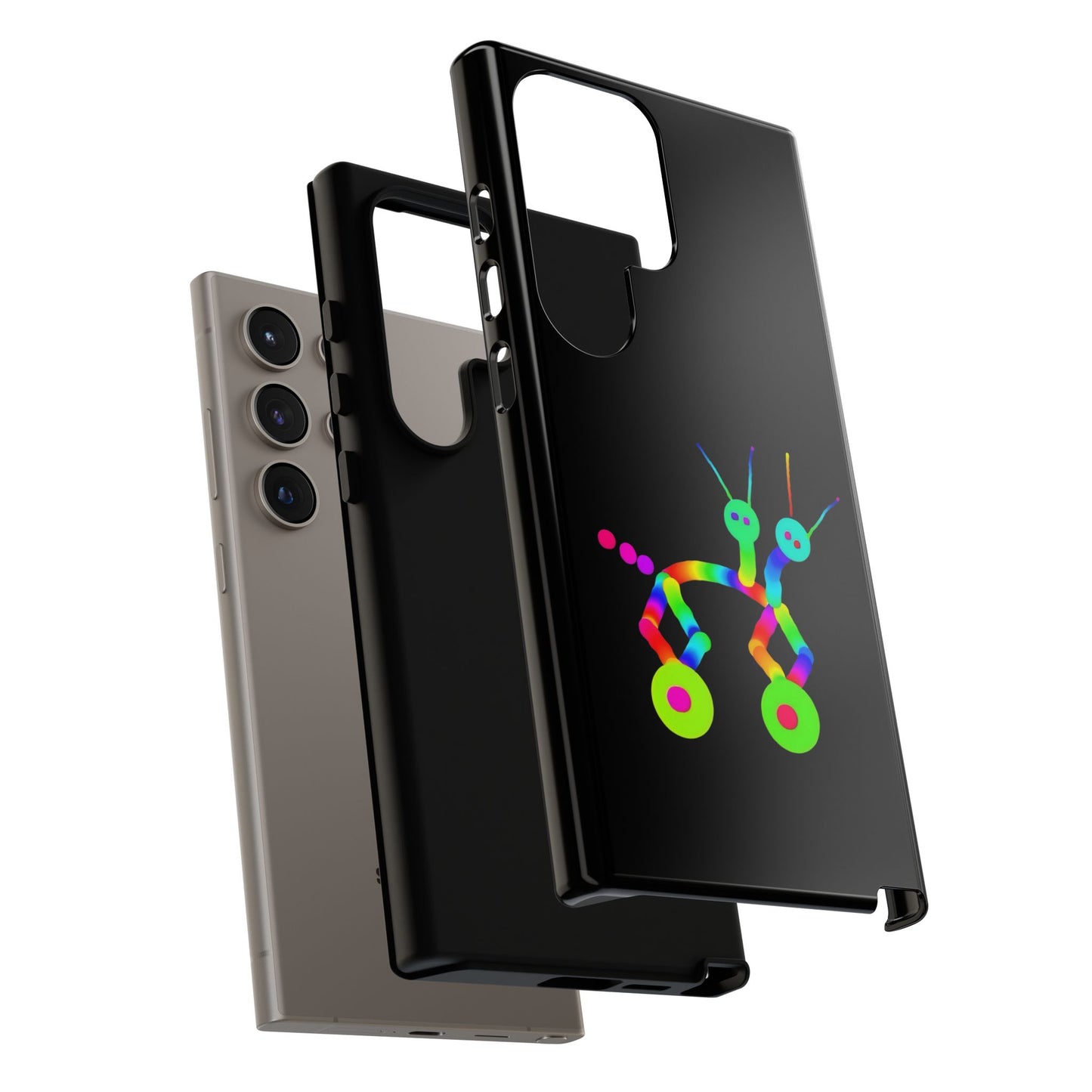 Little Martian Friend / Phone Cases