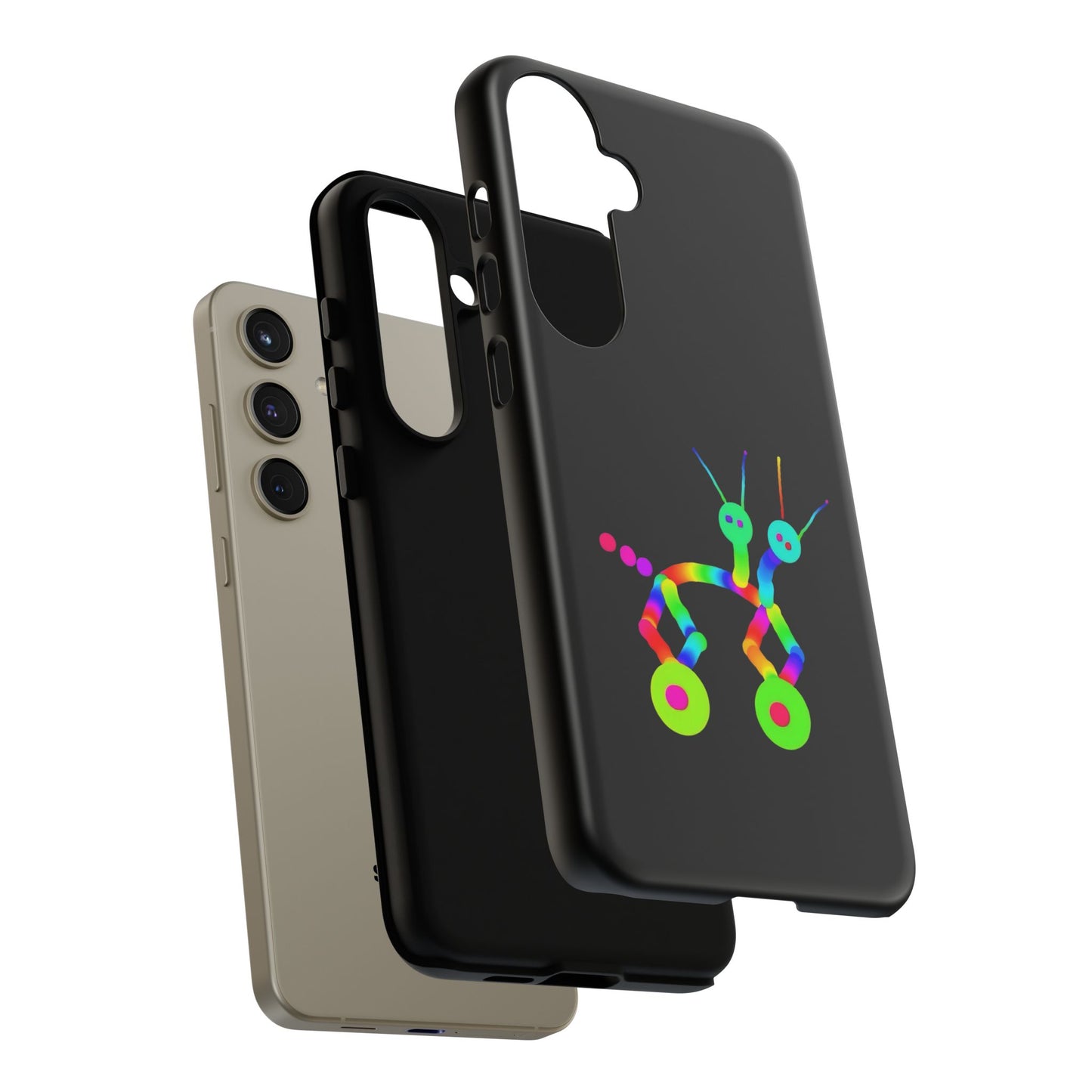 Little Martian Friend / Phone Cases