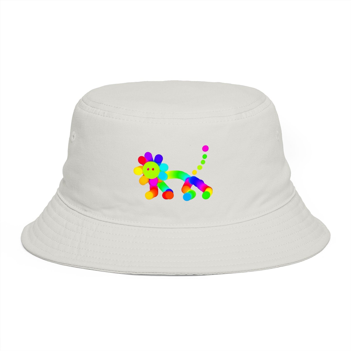Marty Martians Lion Bucket Hat