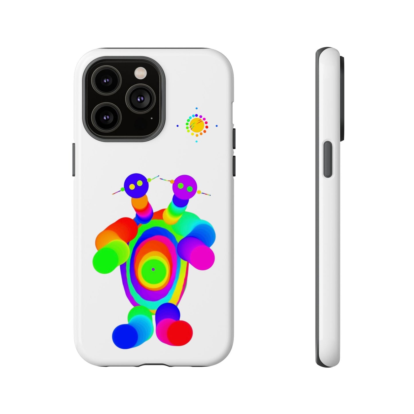 Two Headed Martian / Phone Cases