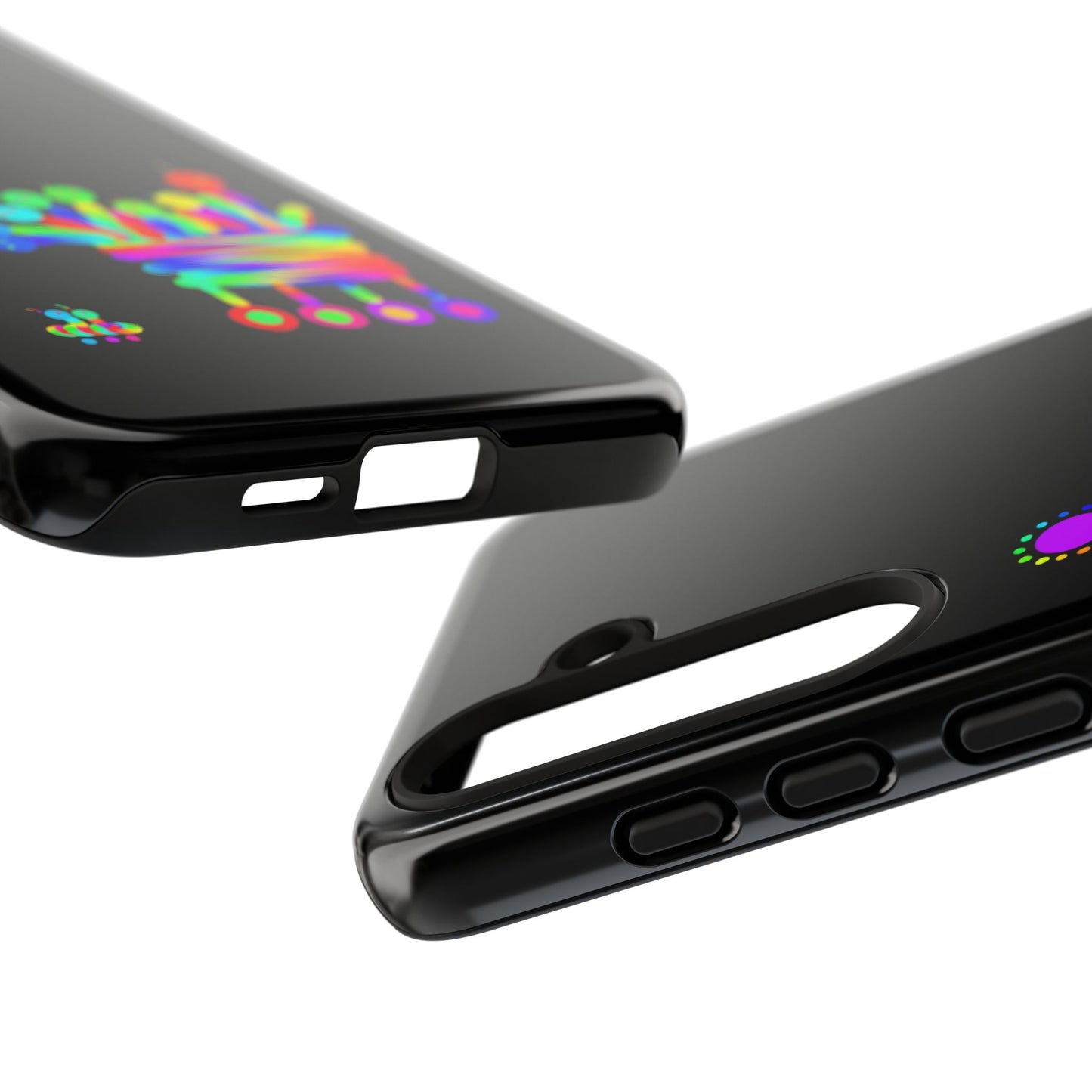 Martians on the Move / Phone Cases