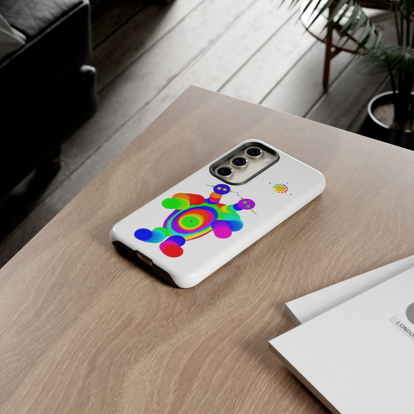 Two Headed Martian / Phone Cases