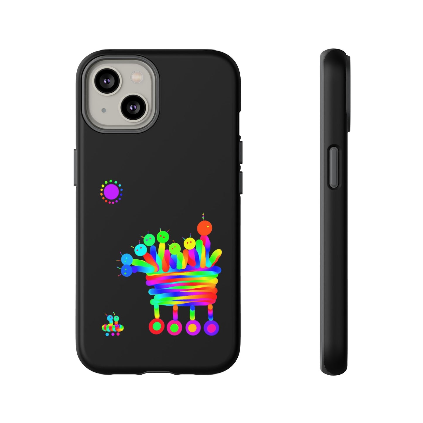 Martians on the Move / Phone Cases
