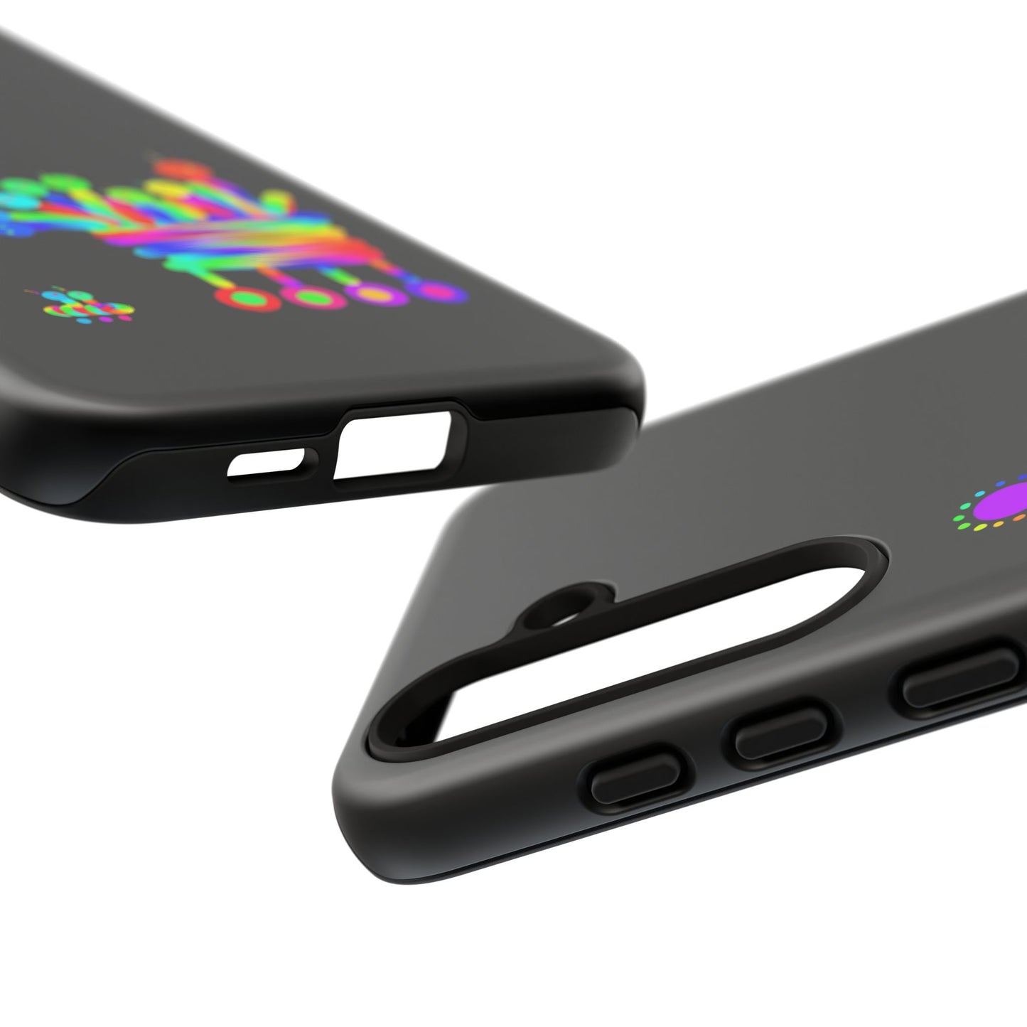 Martians on the Move / Phone Cases