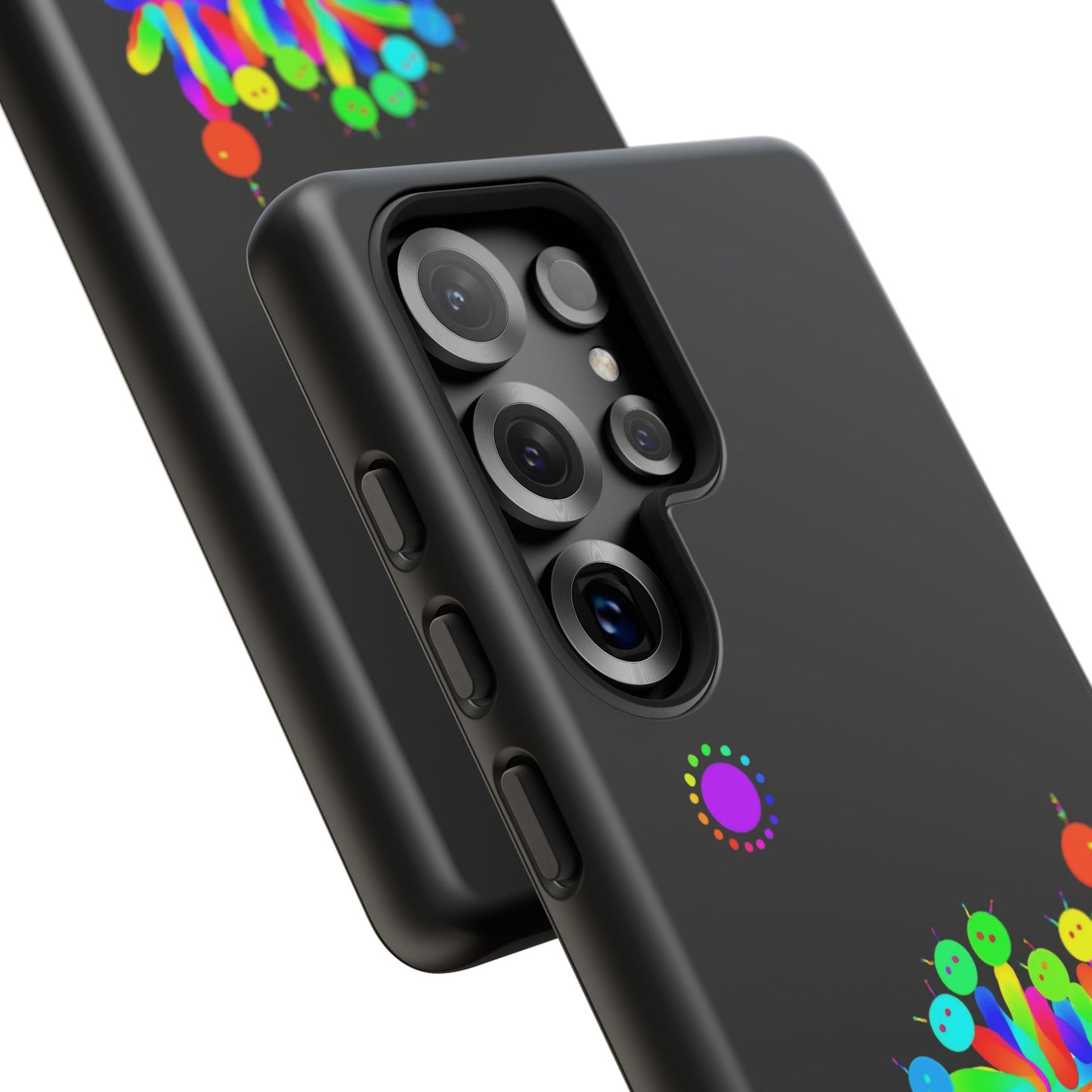 Martians on the Move / Phone Cases