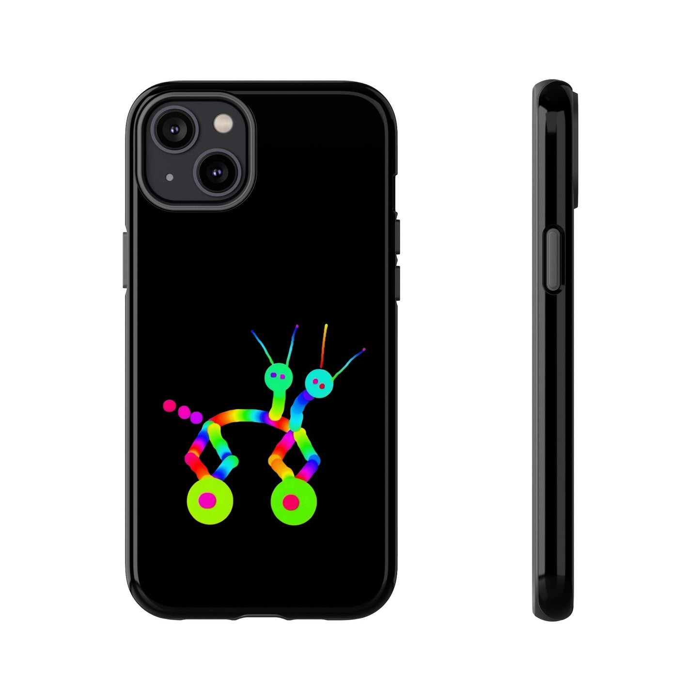 Little Martian Friend / Phone Cases
