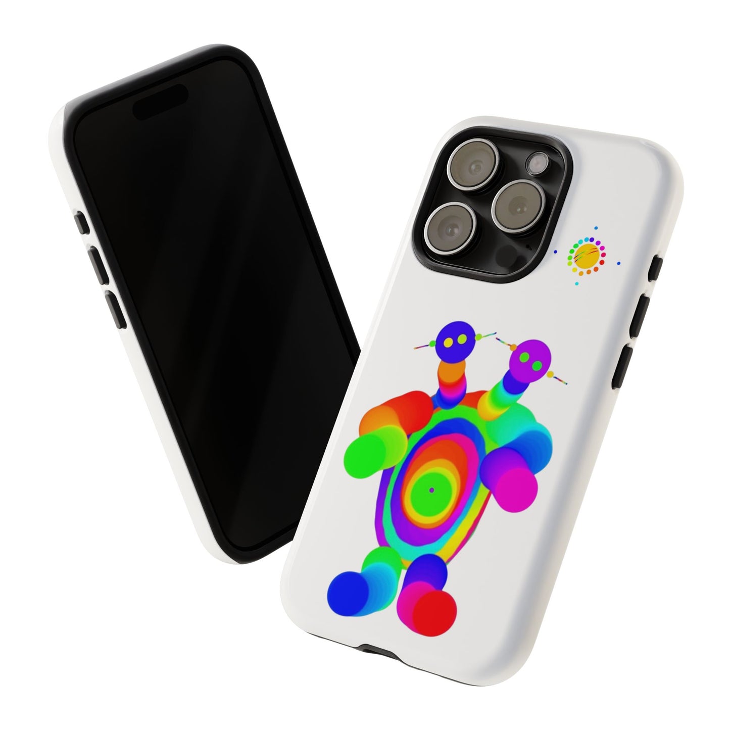 Two Headed Martian / Phone Cases