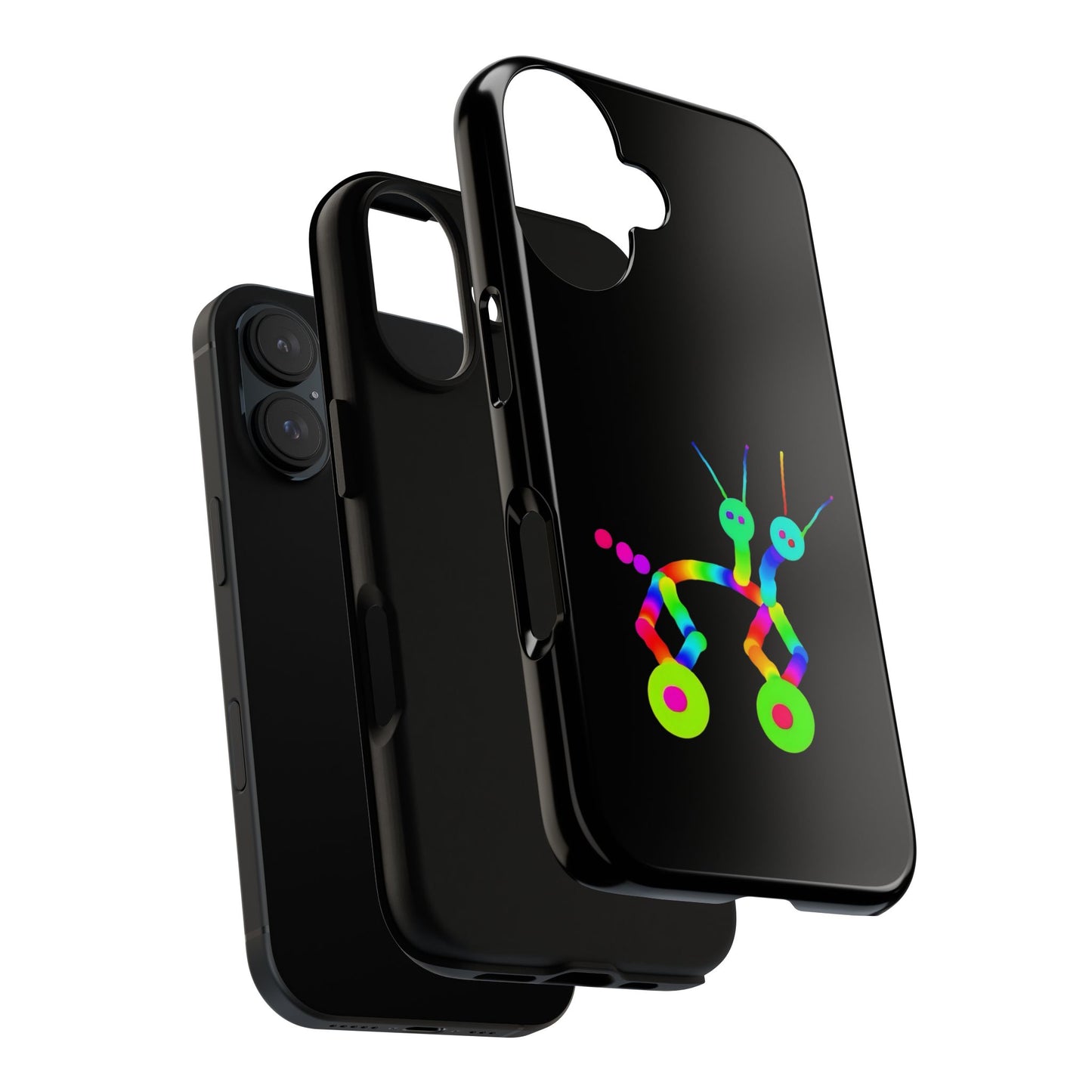 Little Martian Friend / Phone Cases