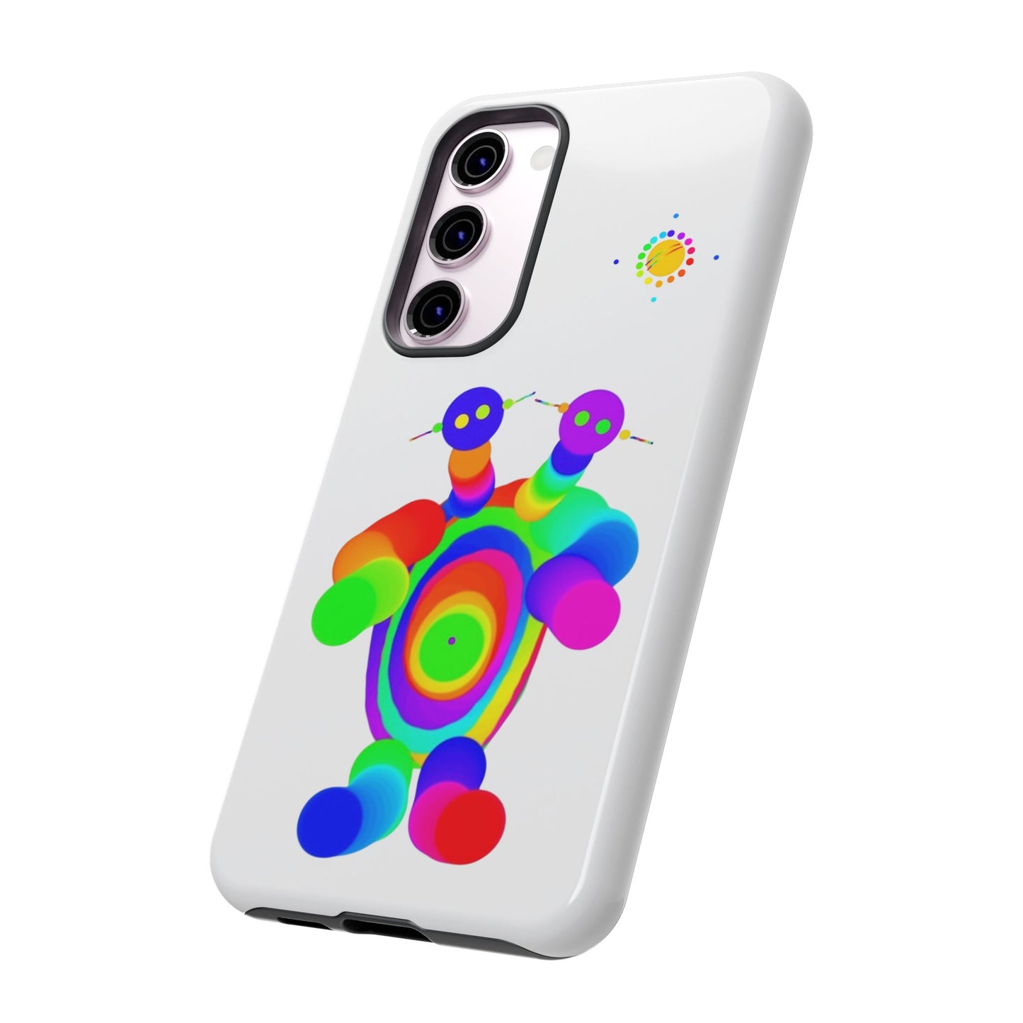 Two Headed Martian / Phone Cases