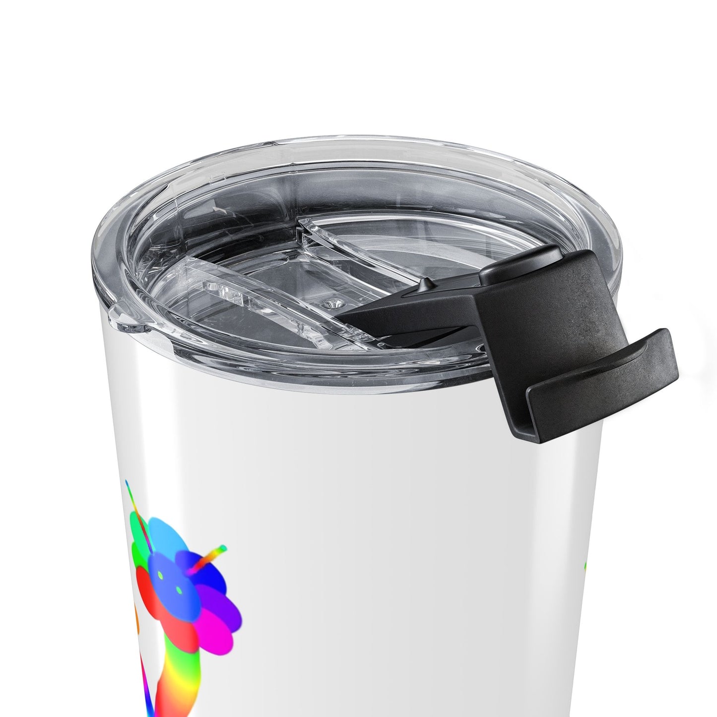 Marty Martians Double Headed Lion Tumbler 20oz