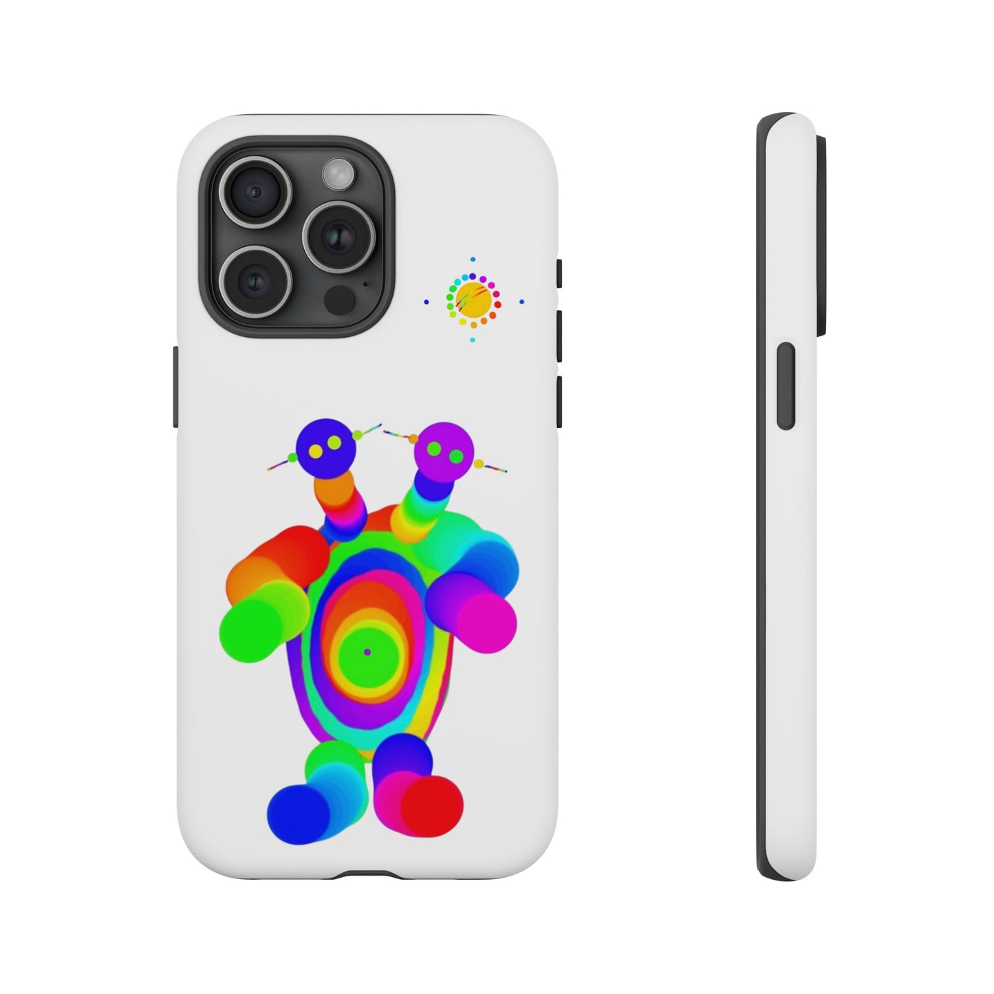Two Headed Martian / Phone Cases