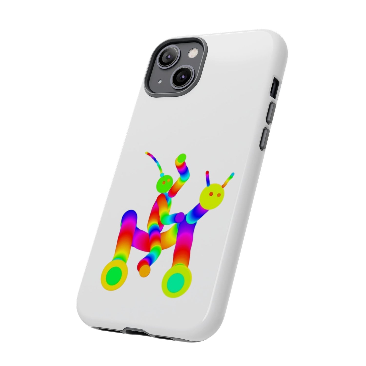 Marty Martians Phone Cases