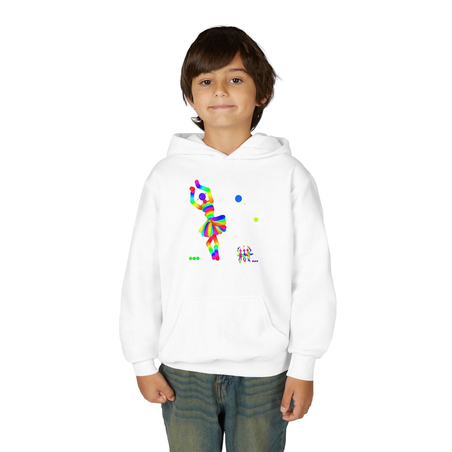Marty Martians Children Hoodies