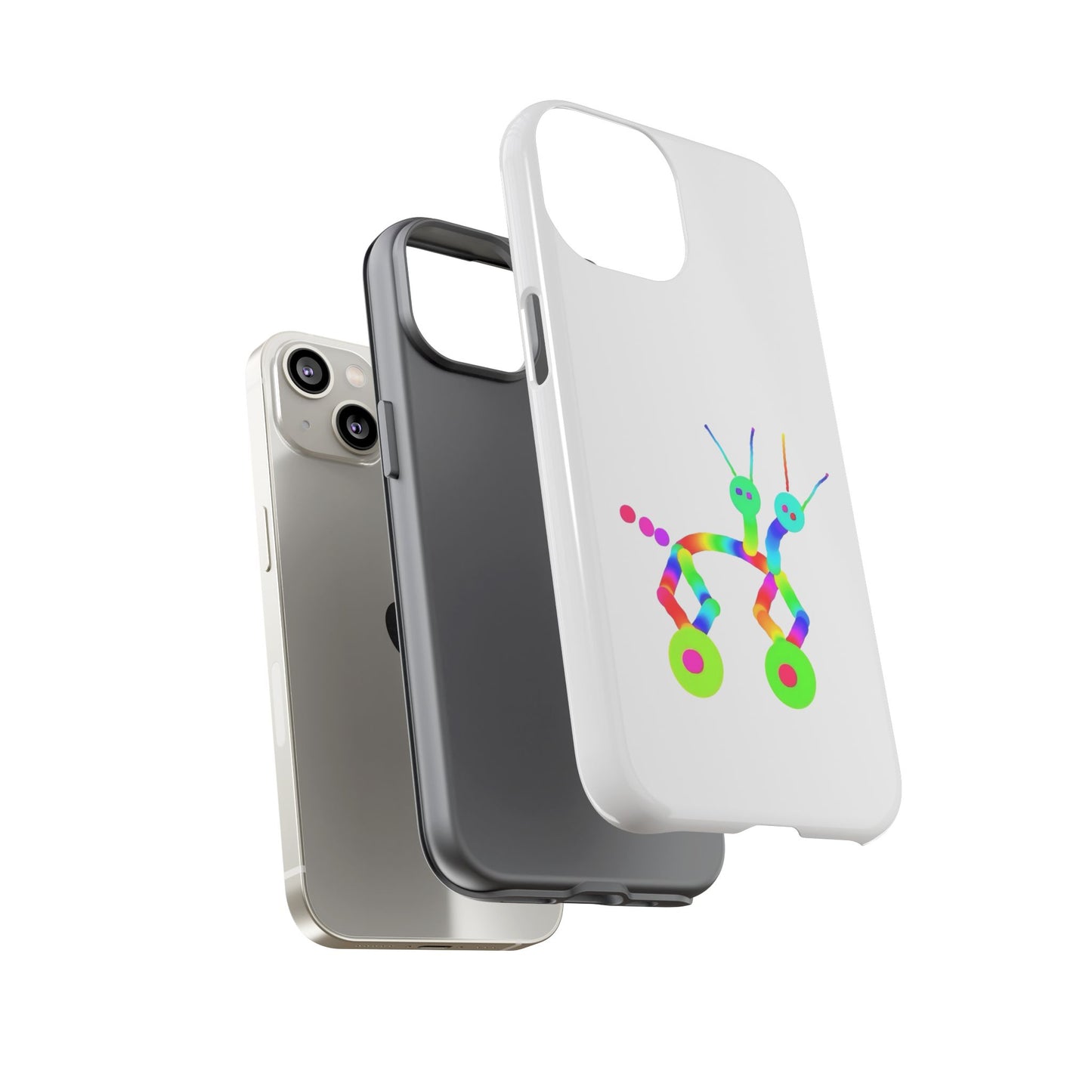Little Martian Friend / Phone Cases