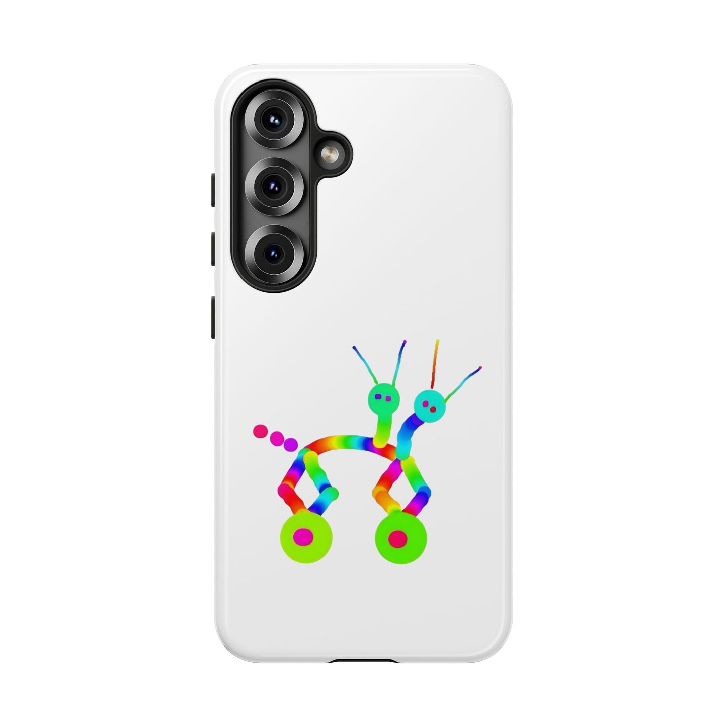 Little Martian Friend / Phone Cases
