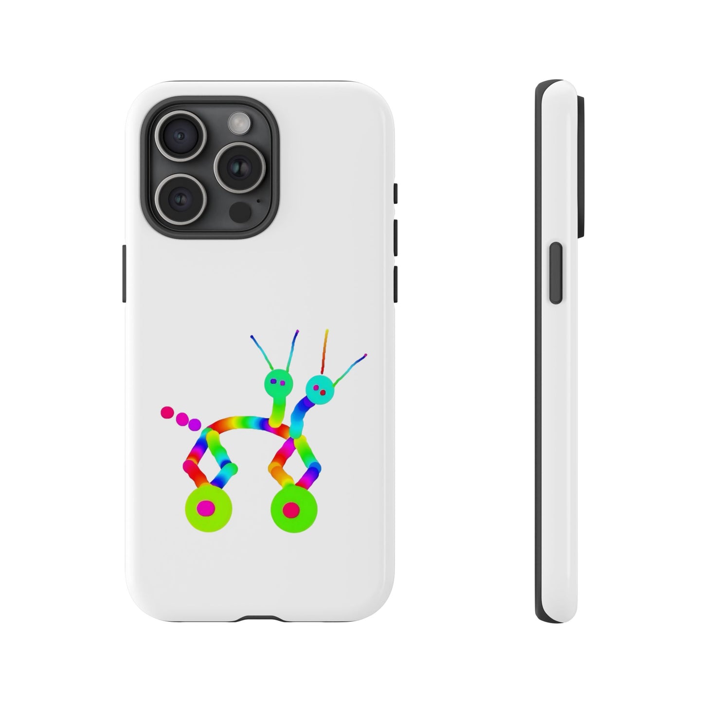 Little Martian Friend / Phone Cases