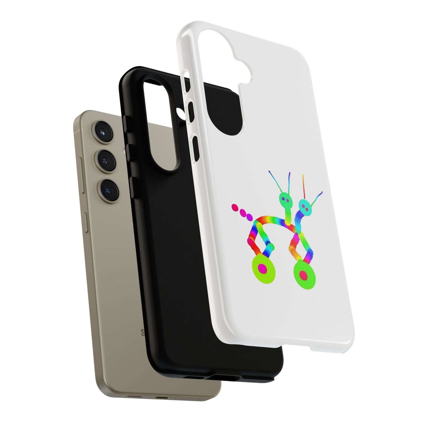 Little Martian Friend / Phone Cases