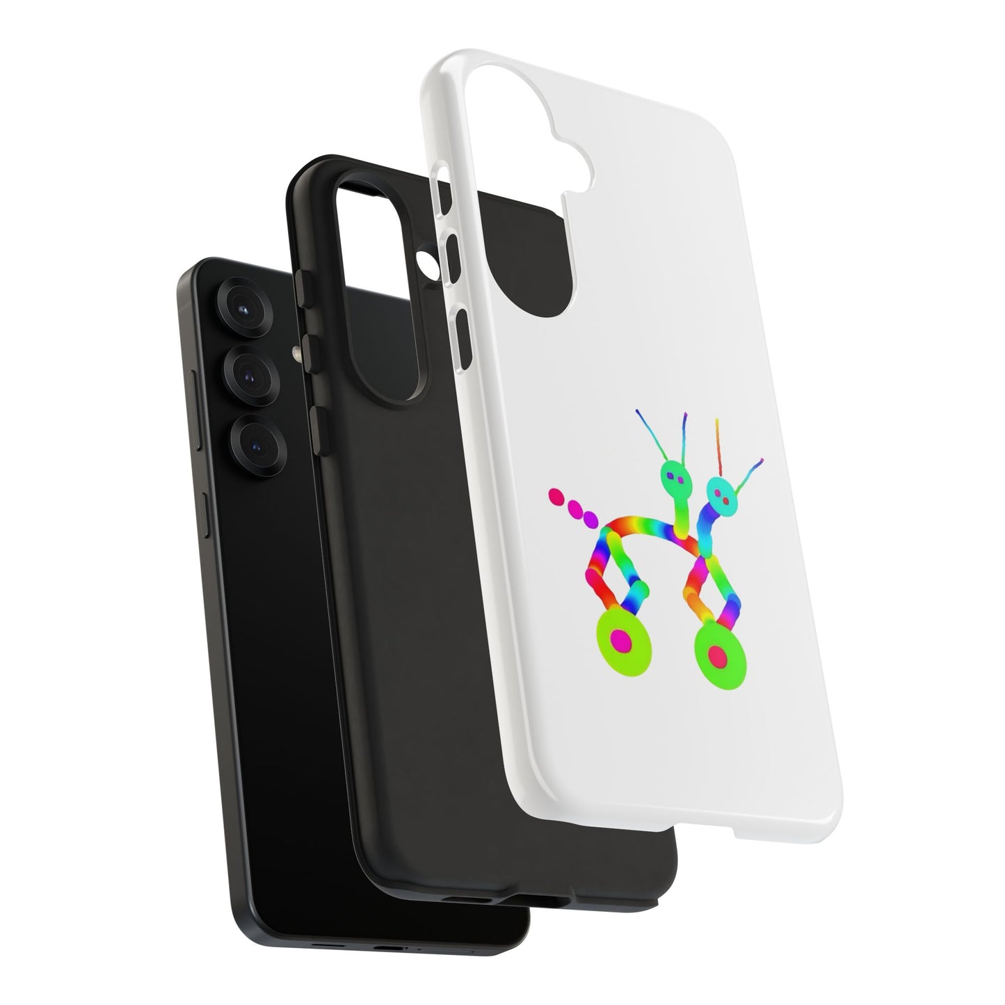 Little Martian Friend / Phone Cases
