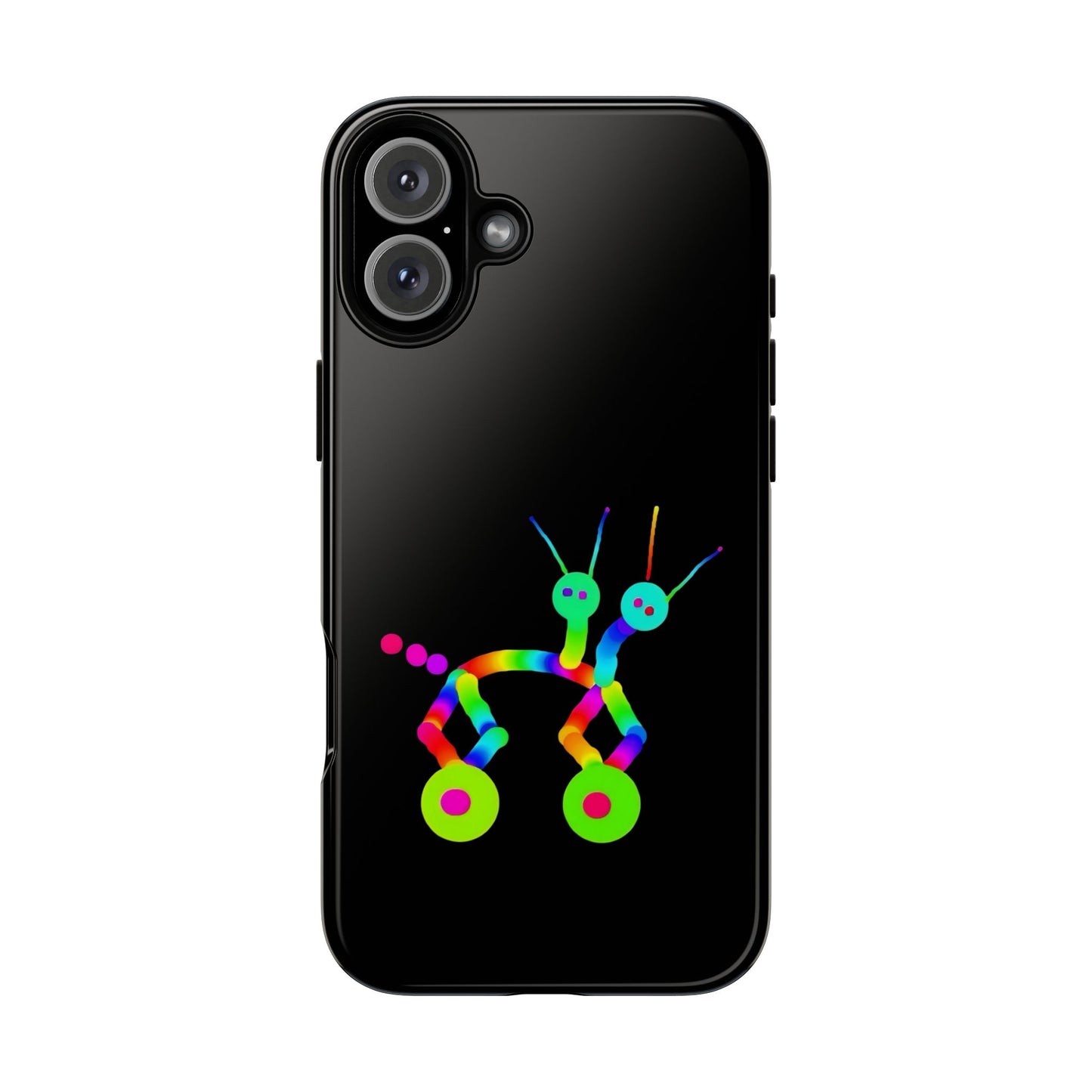 Little Martian Friend / Phone Cases