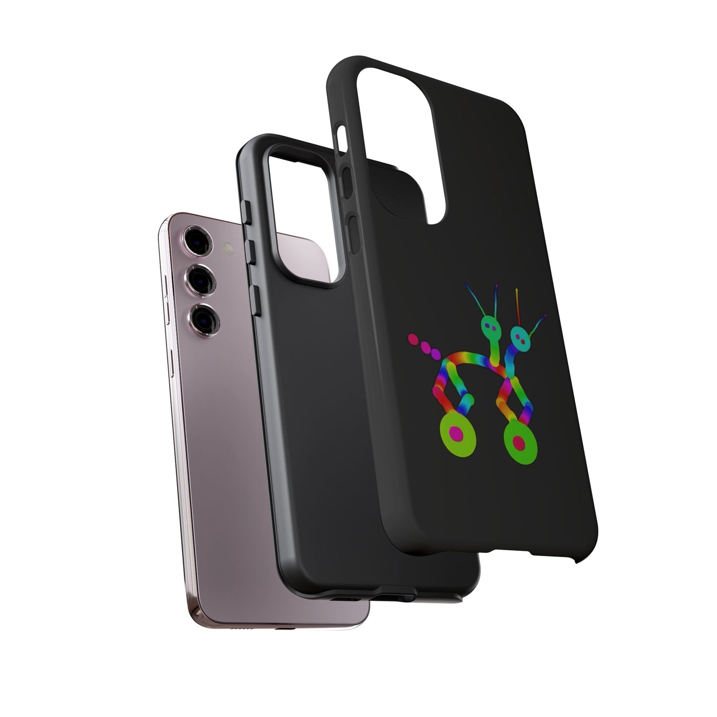 Little Martian Friend / Phone Cases