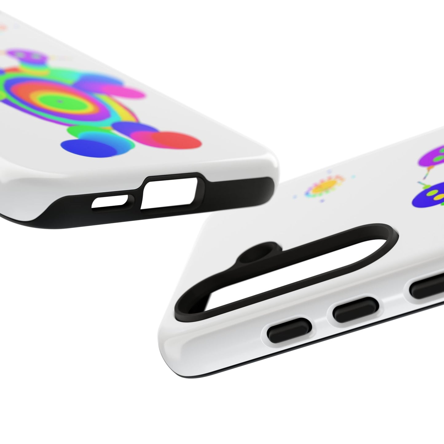 Two Headed Martian / Phone Cases
