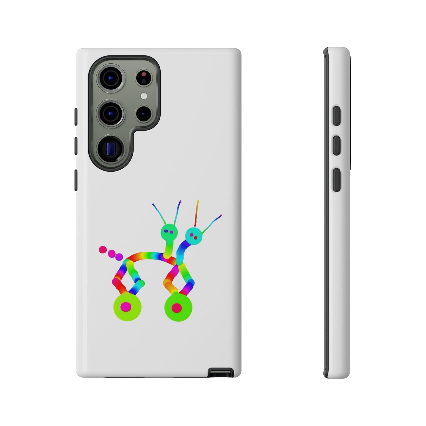 Little Martian Friend / Phone Cases
