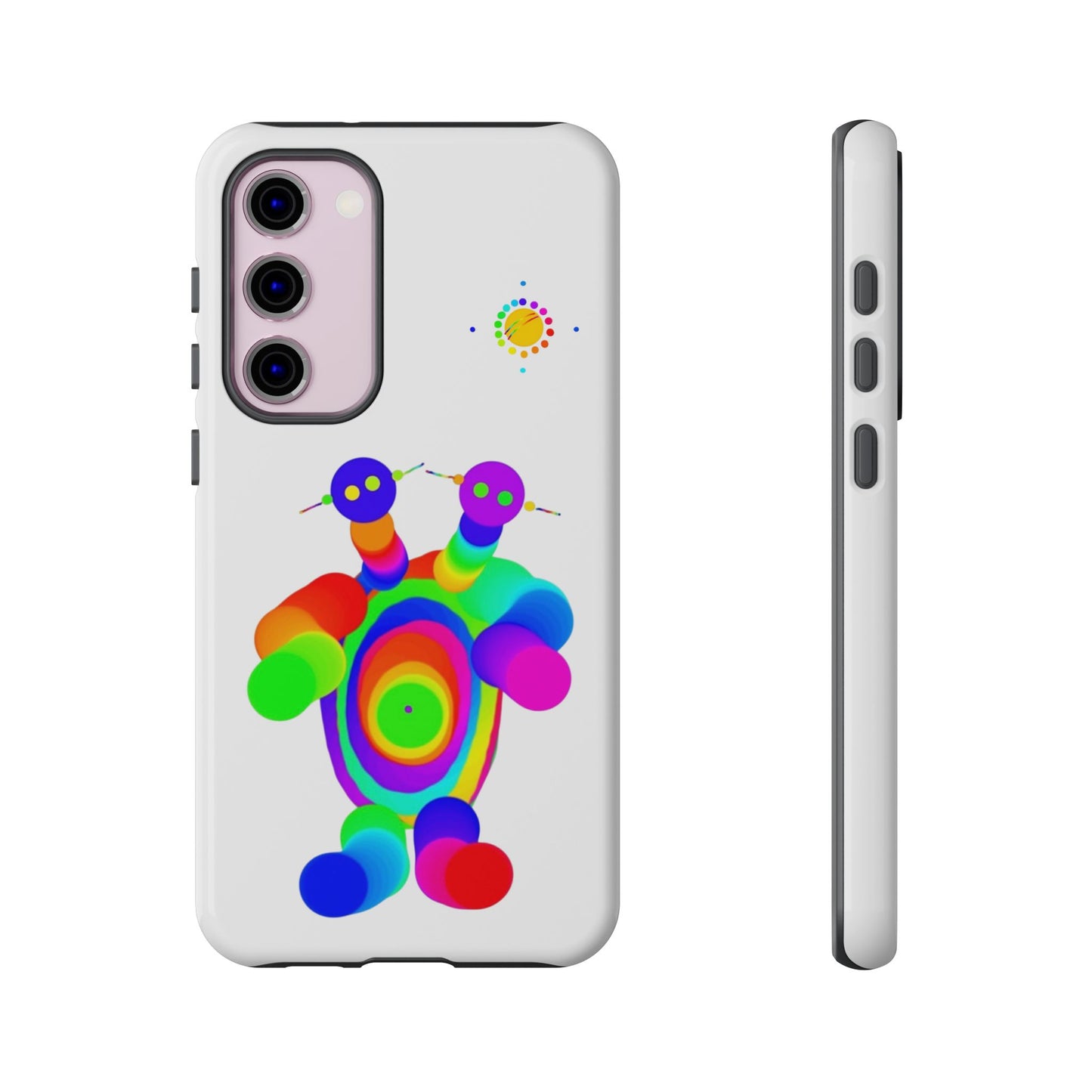 Two Headed Martian / Phone Cases