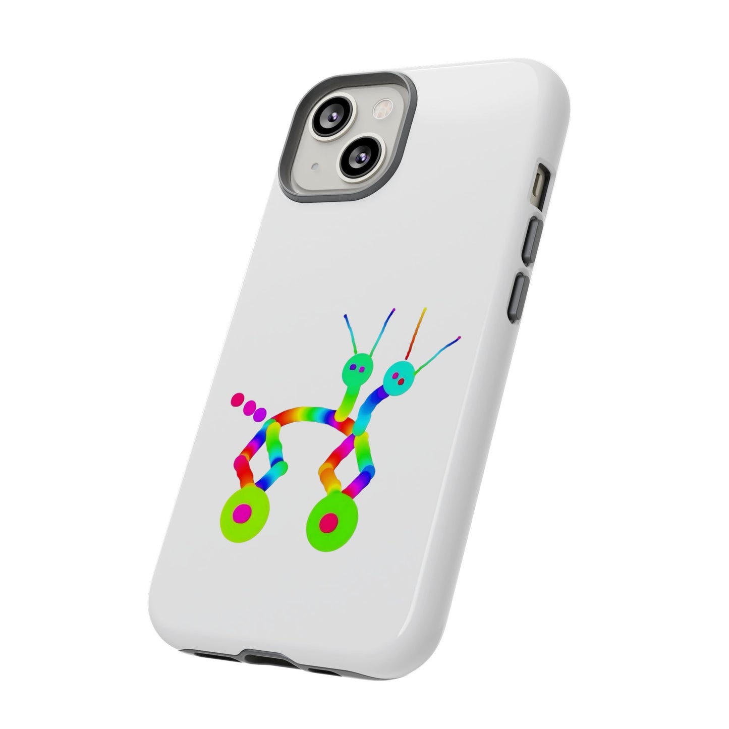 Little Martian Friend / Phone Cases
