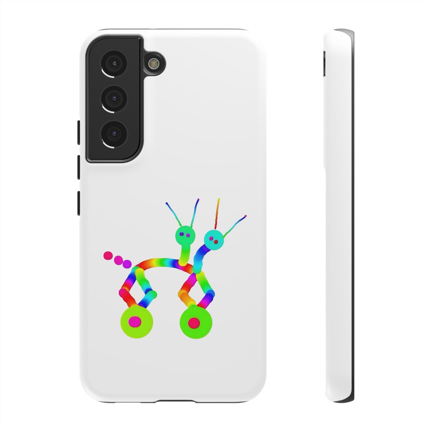 Little Martian Friend / Phone Cases